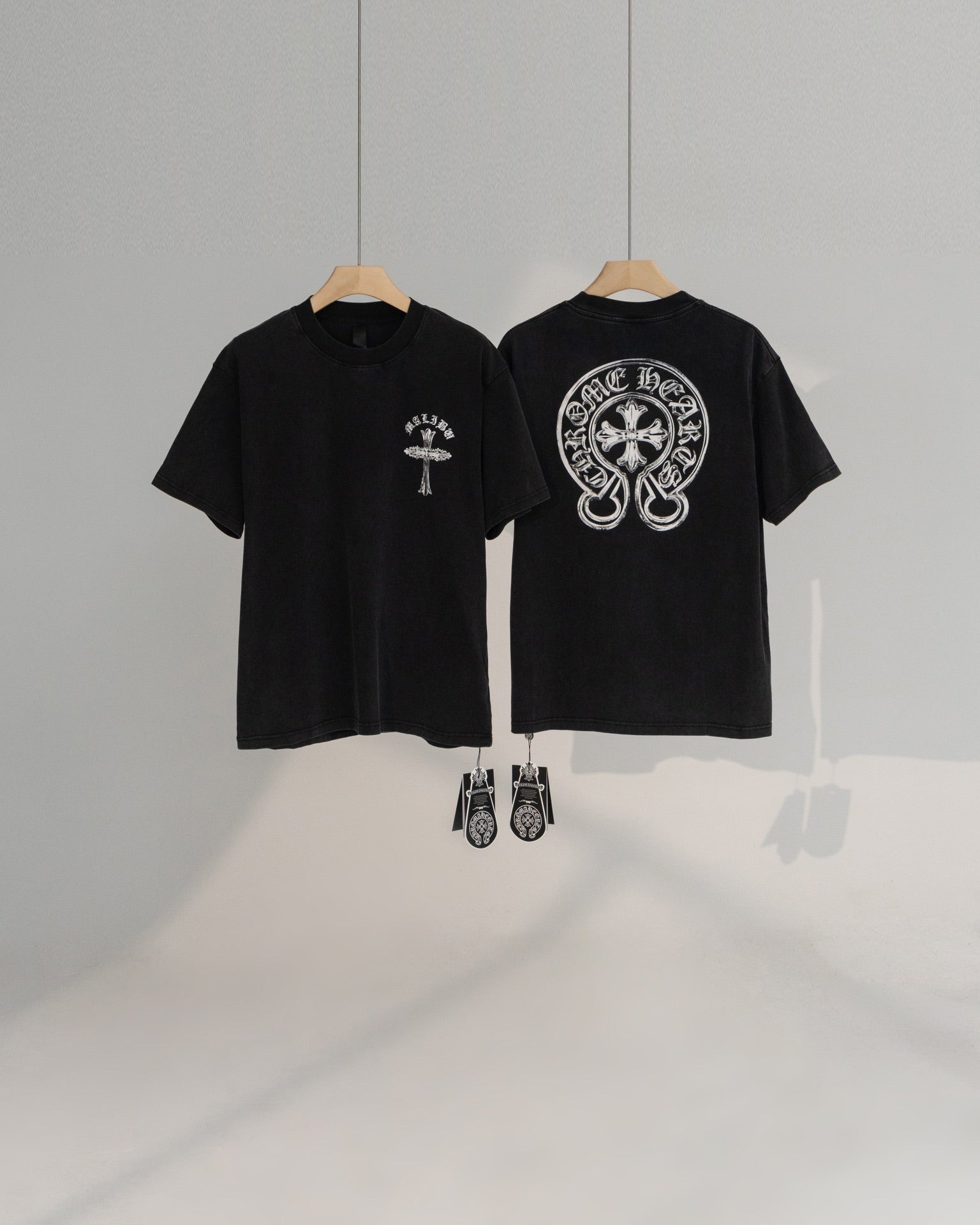 Chrome Hearts T-shirt NO.6