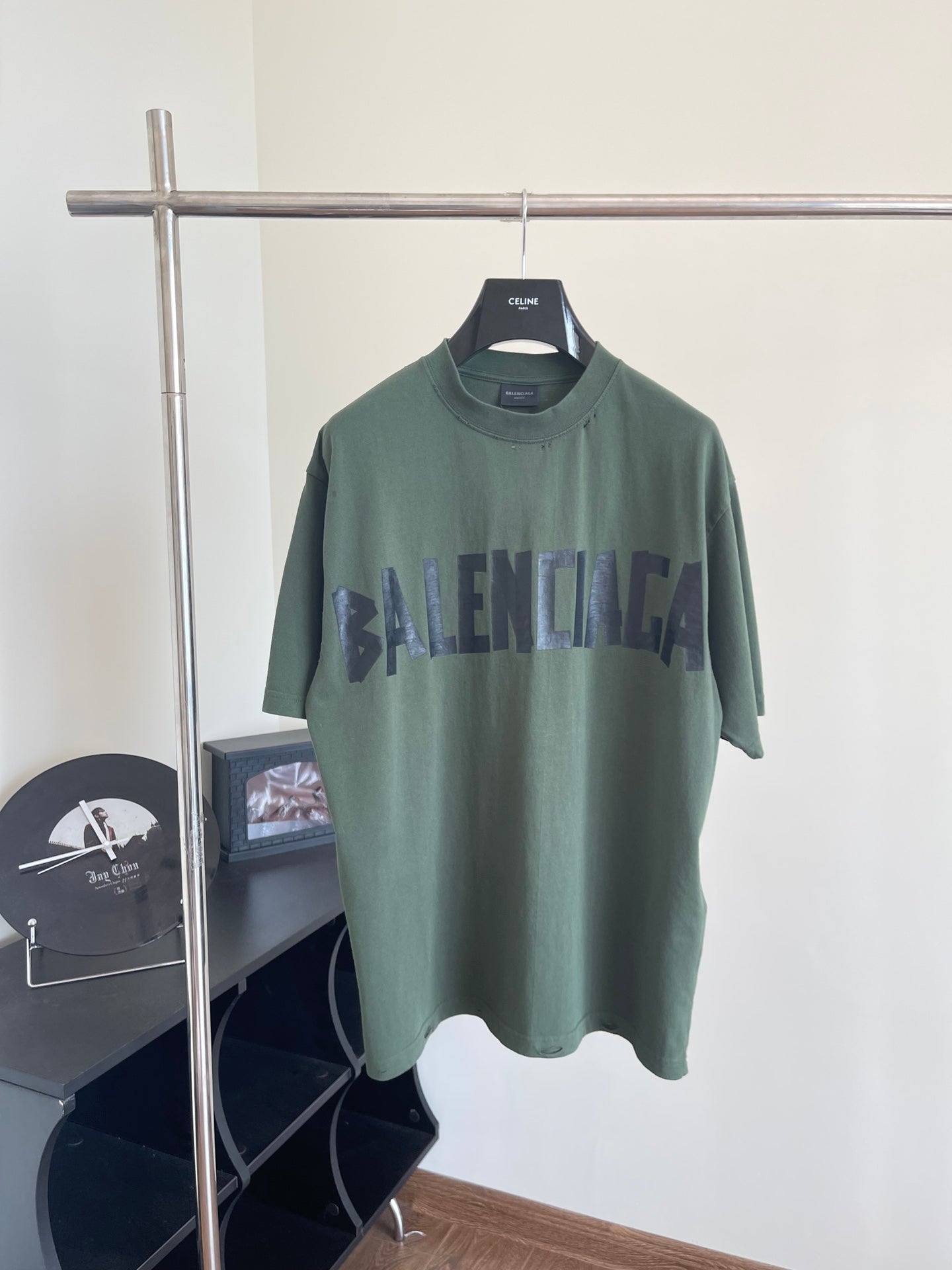 LuxluxHouse Balenciaga T-shirt NO.7