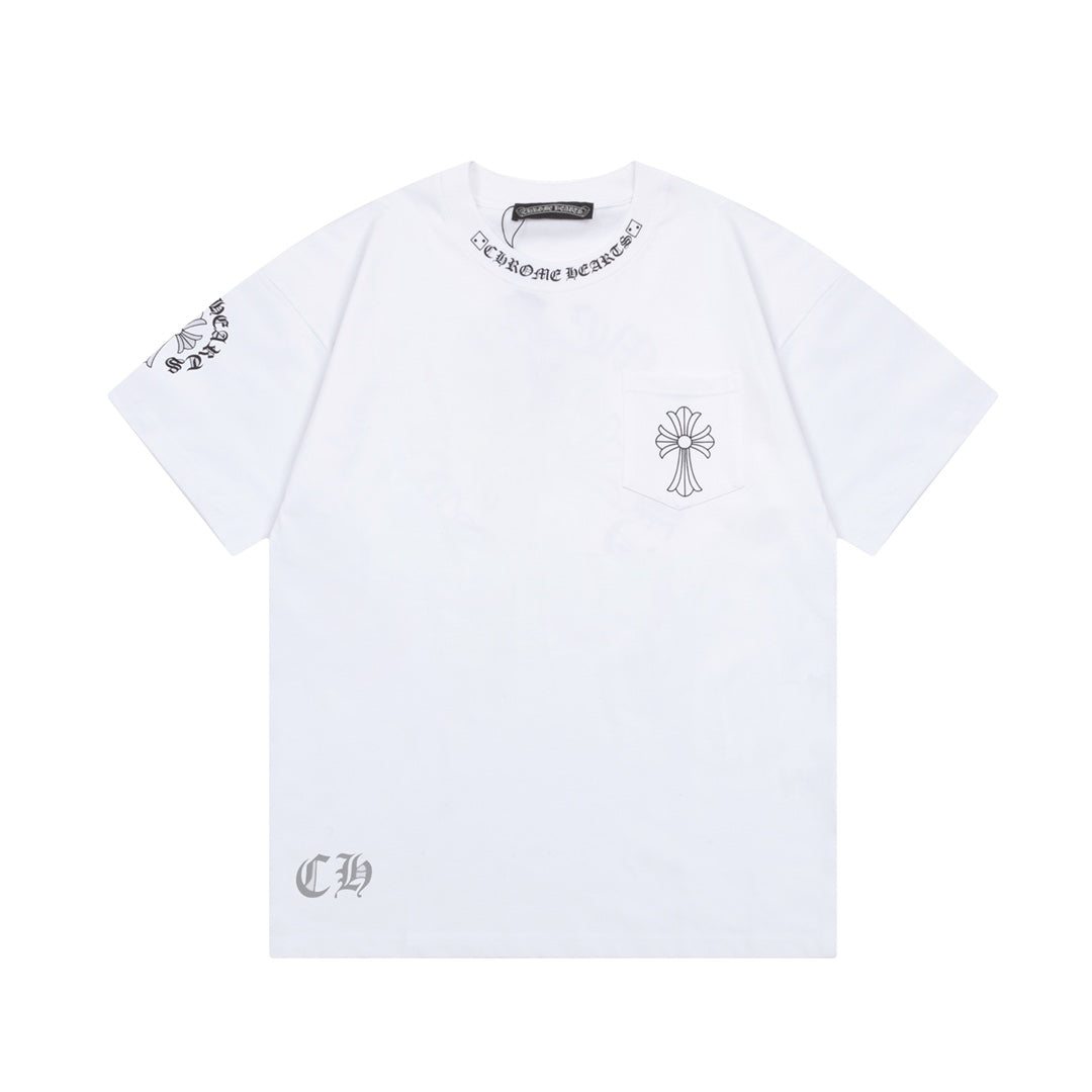 Chrome Hearts T-shirt NO.5