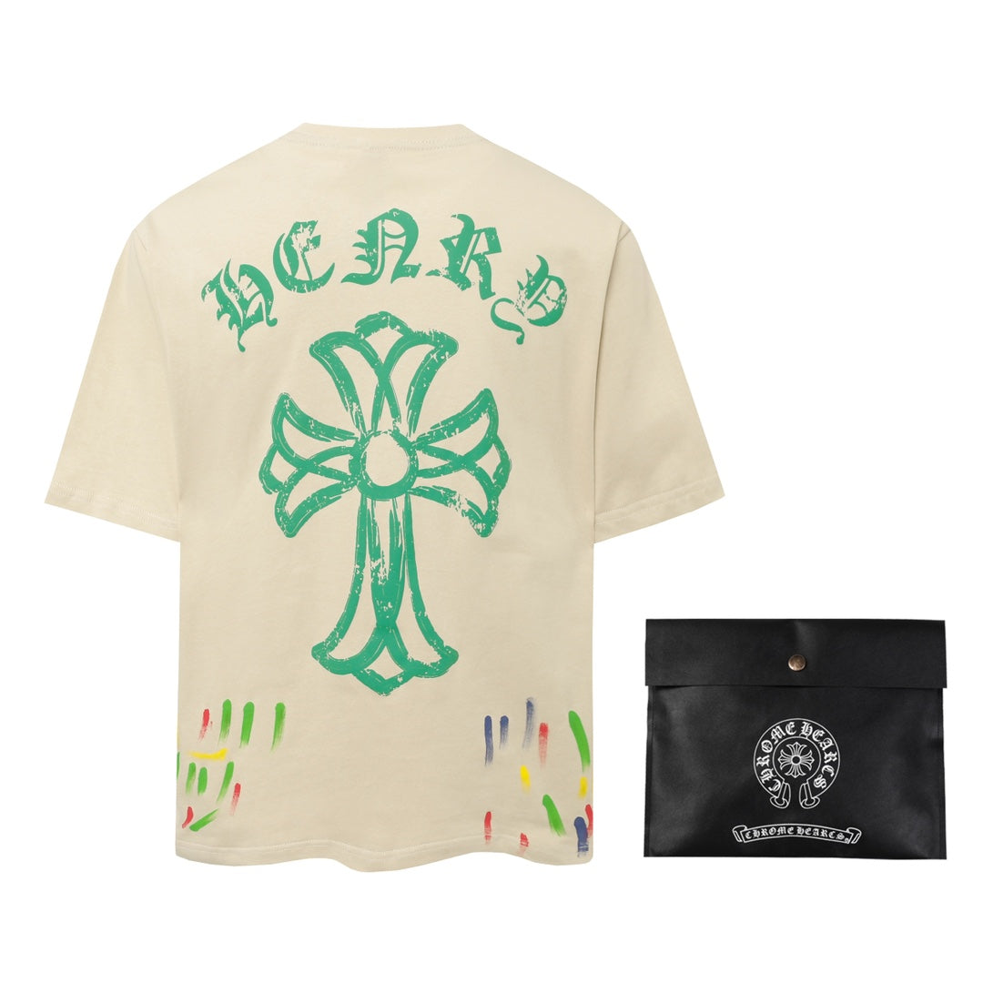 Chrome Hearts T-shirt NO.5