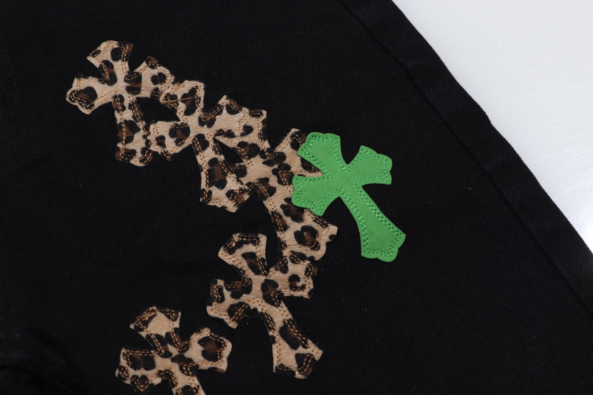 LuxluxHouse Best Quality Clothes Pants Chrome Hearts
