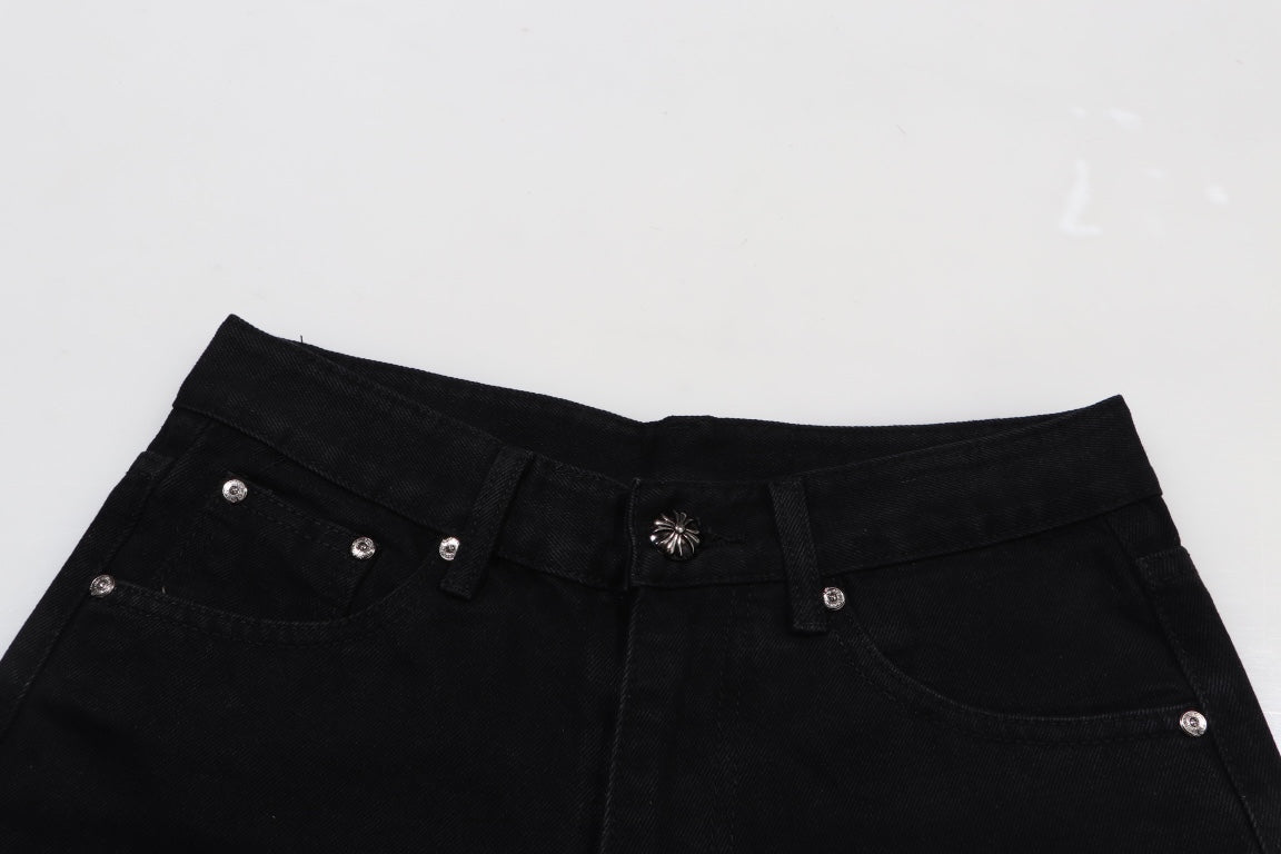 LuxluxHouse Best Quality Clothes Pants Chrome Hearts
