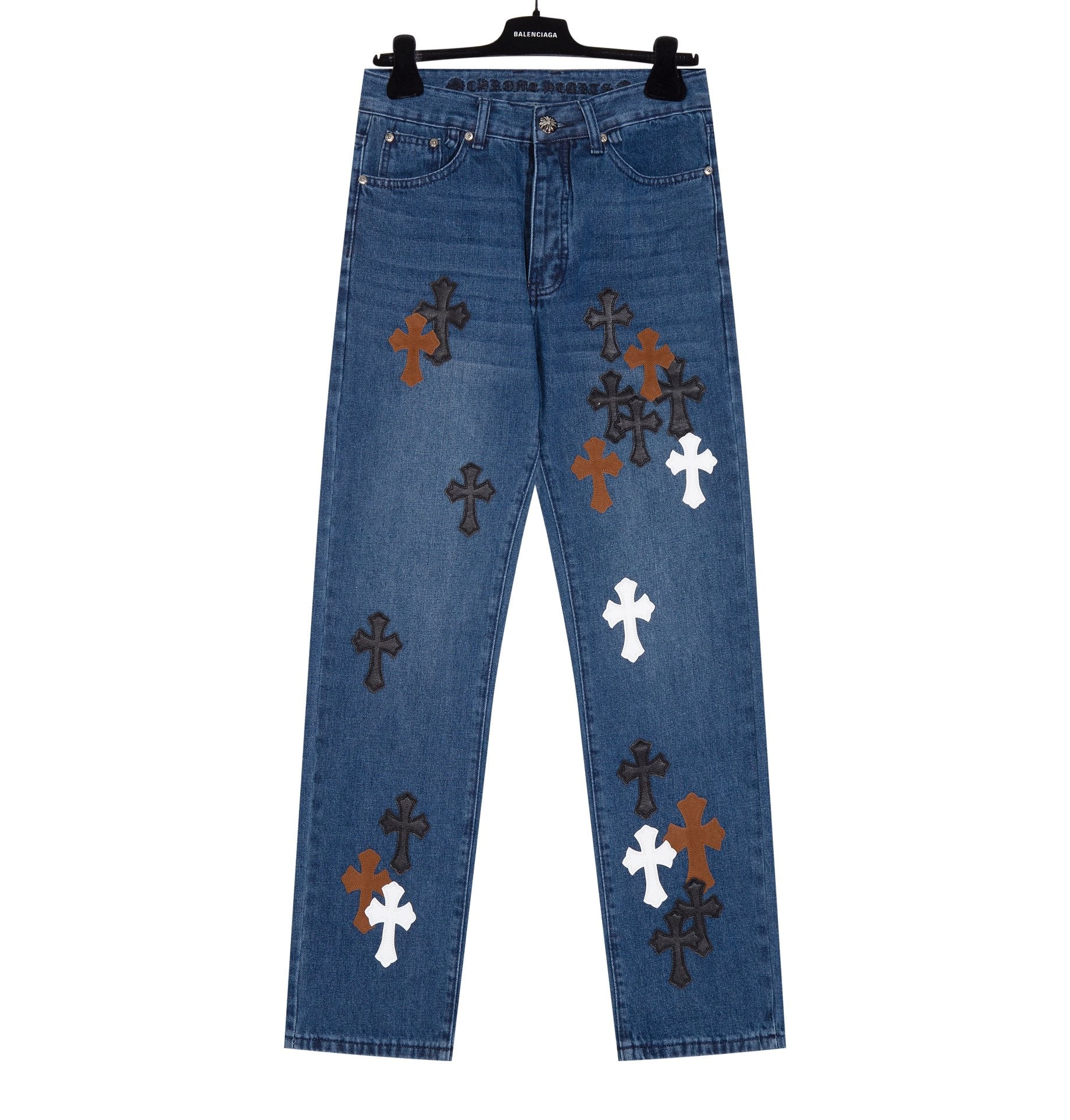 LuxluxHouse Best Quality Clothes Pants Chrome Hearts