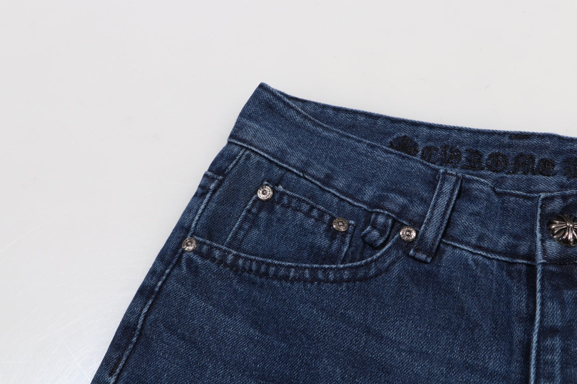 LuxluxHouse Best Quality Clothes Pants Chrome Hearts