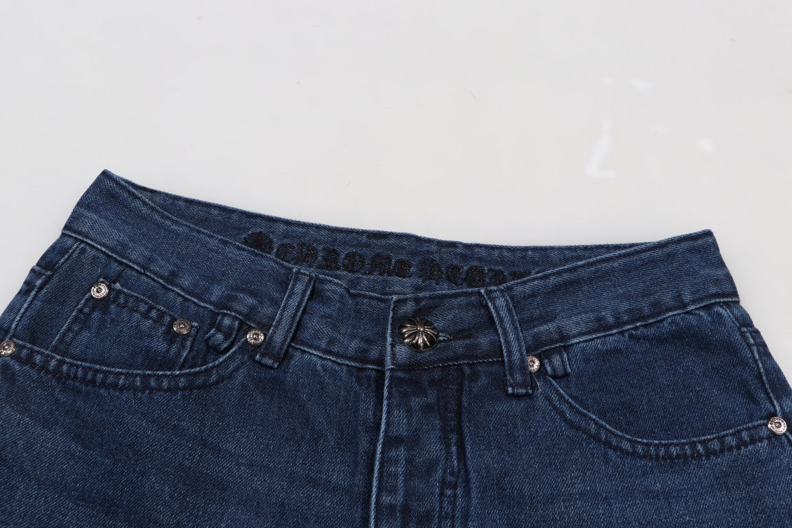 LuxluxHouse Best Quality Clothes Pants Chrome Hearts