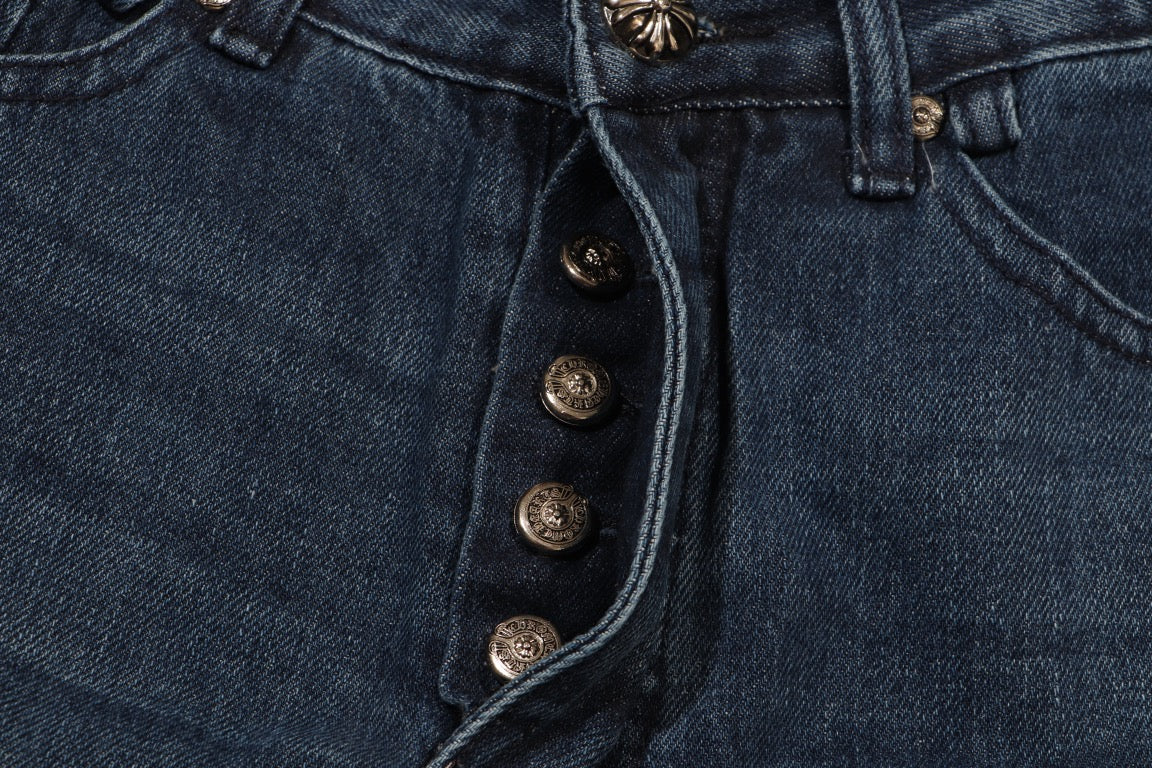 LuxluxHouse Best Quality Clothes Pants Chrome Hearts