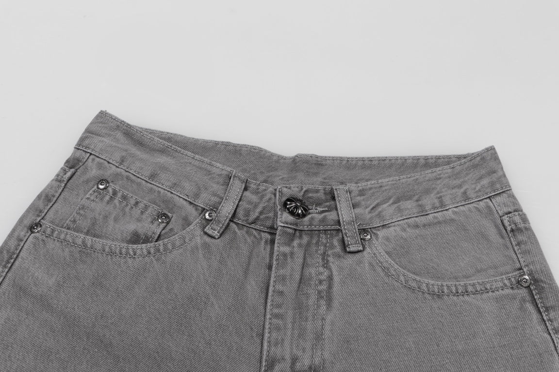 LuxluxHouse Best Quality Clothes Pants Chrome Hearts