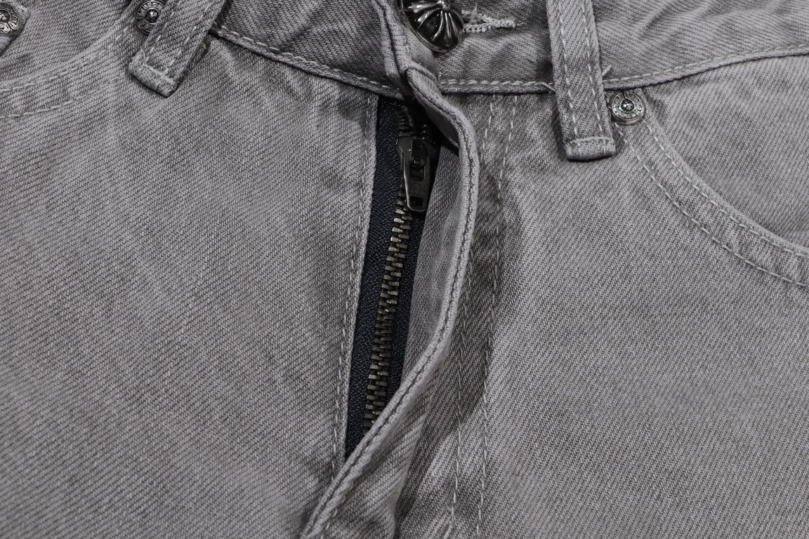 LuxluxHouse Best Quality Clothes Pants Chrome Hearts