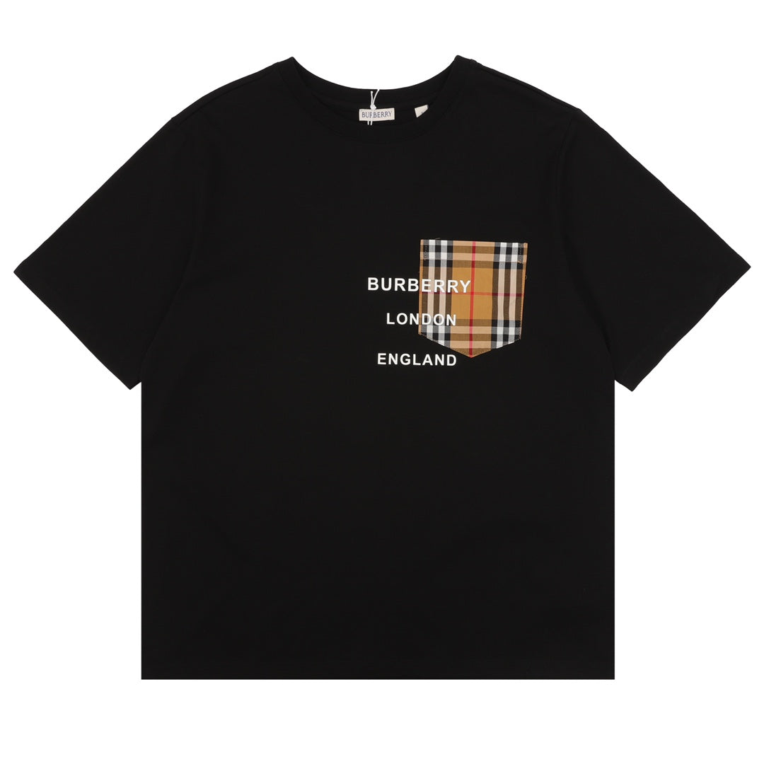 LuxluxHouse Burberry T-shirt NO.5