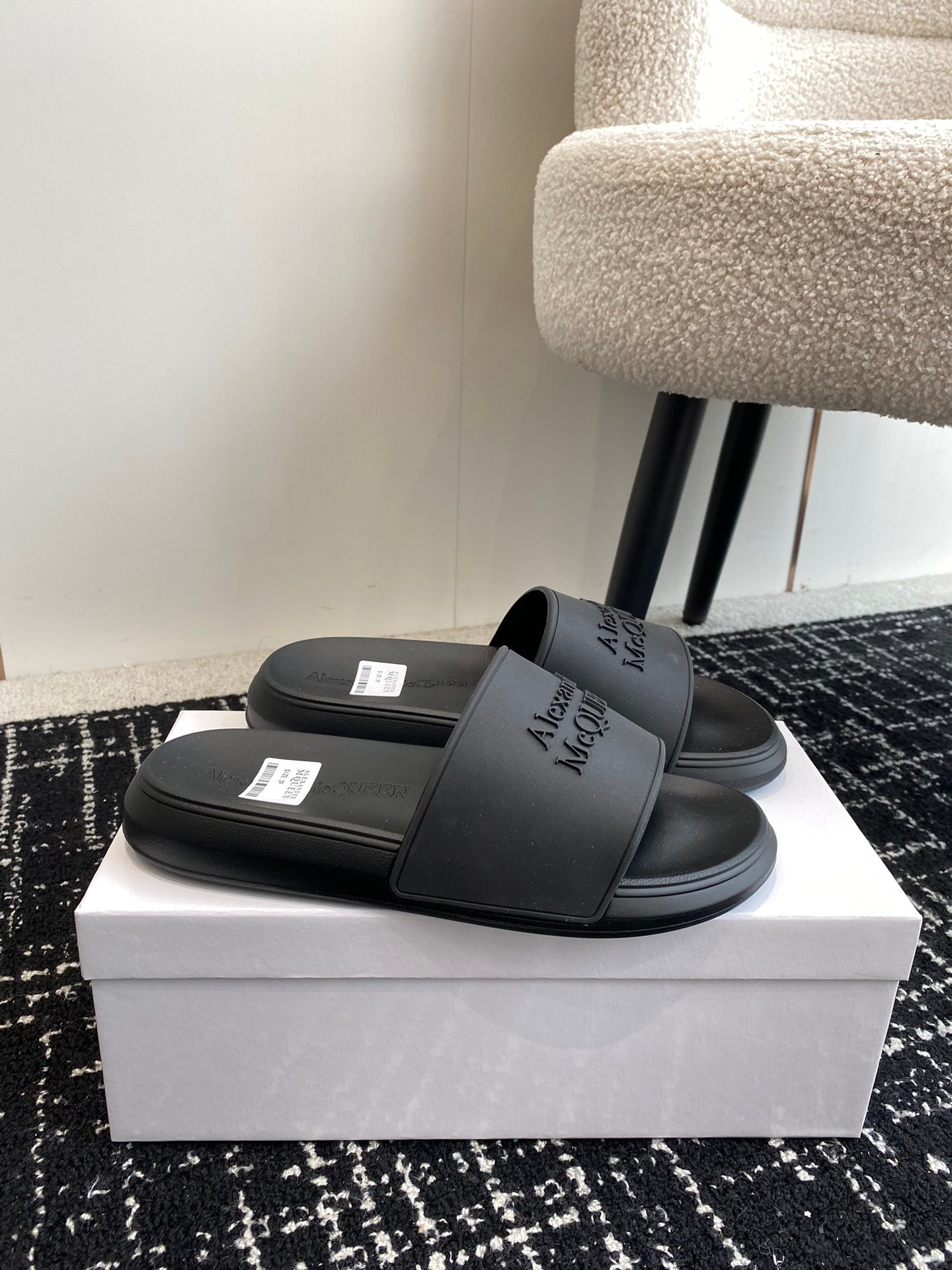 LuxluxHouse Best Quality Sandals Alexander McQueen