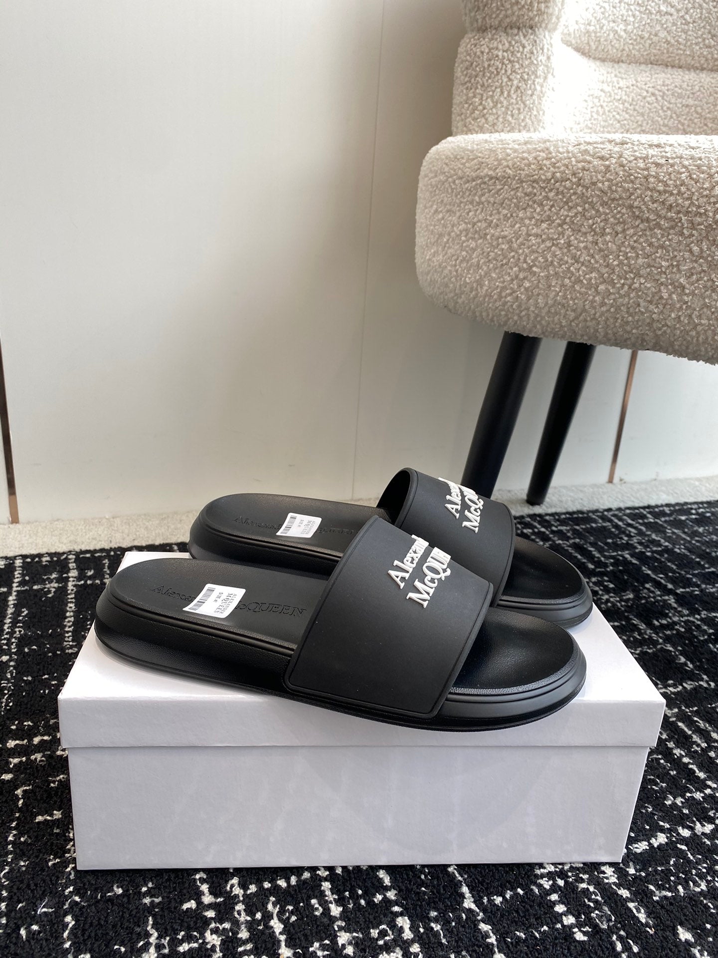 LuxluxHouse Best Quality Sandals Alexander McQueen