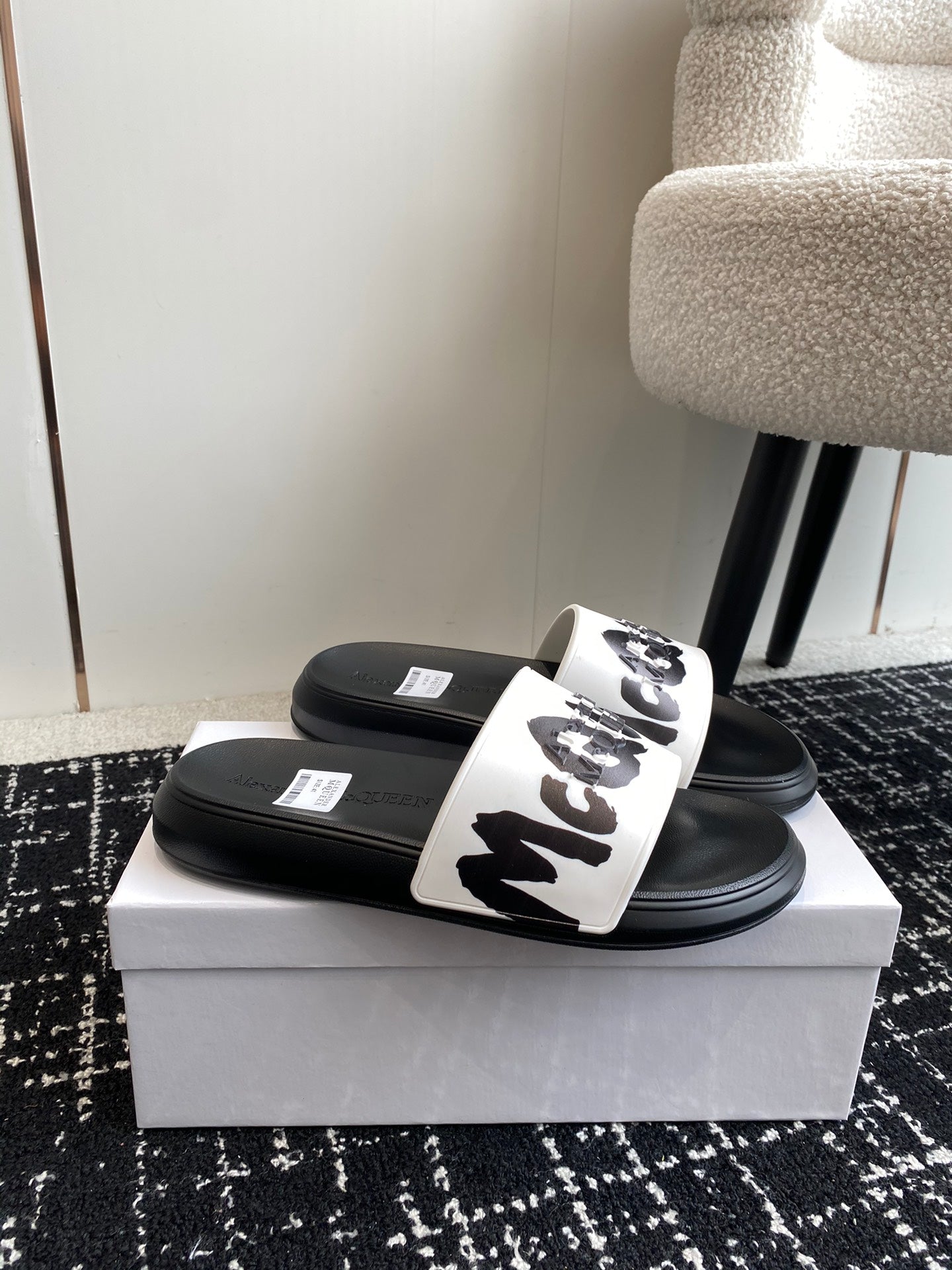 LuxluxHouse Best Quality Sandals Alexander McQueen
