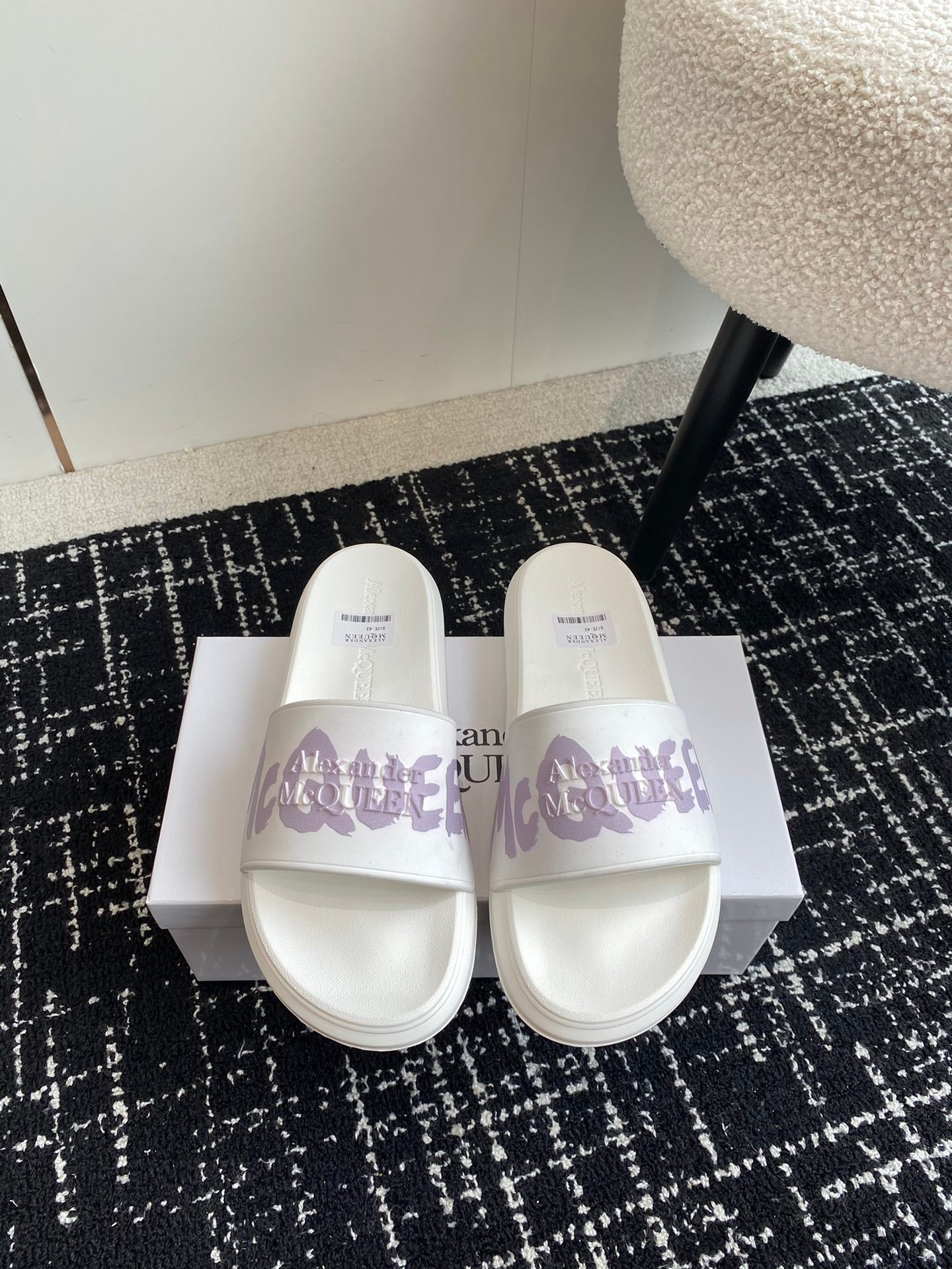 LuxluxHouse Best Quality Sandals Alexander McQueen