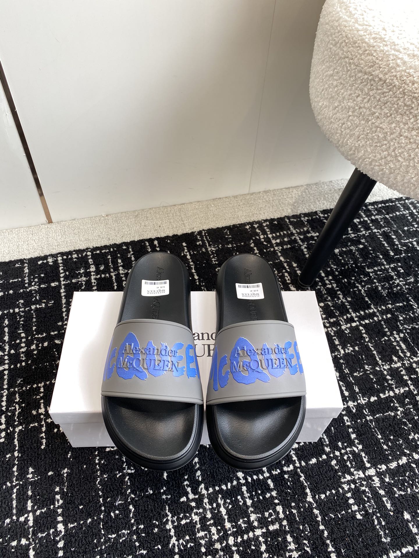 LuxluxHouse Best Quality Sandals Alexander McQueen