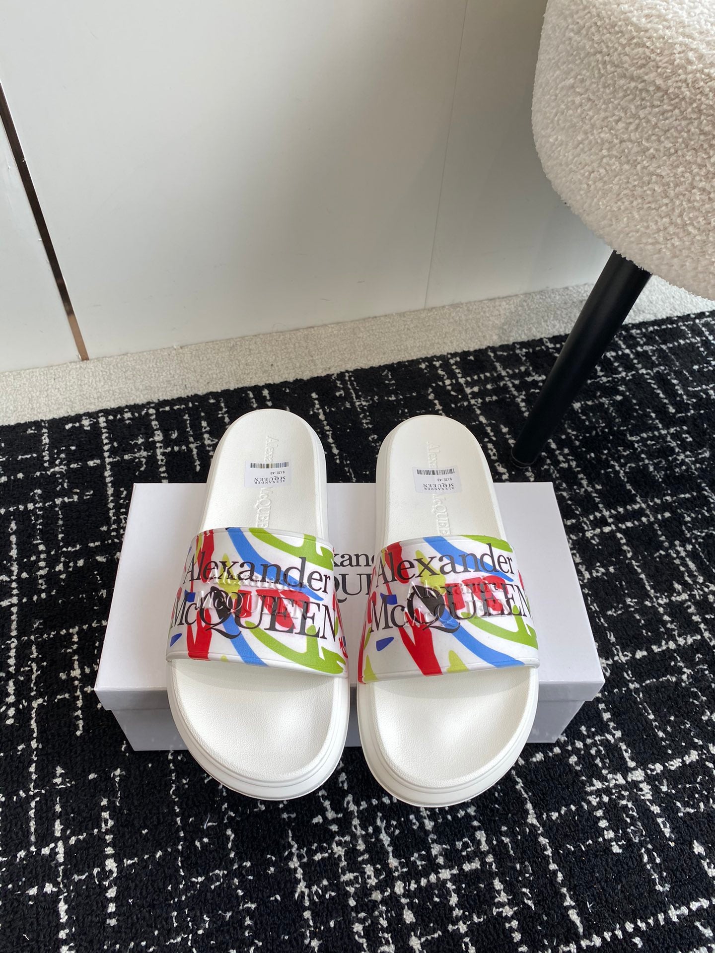 LuxluxHouse Best Quality Sandals Alexander McQueen