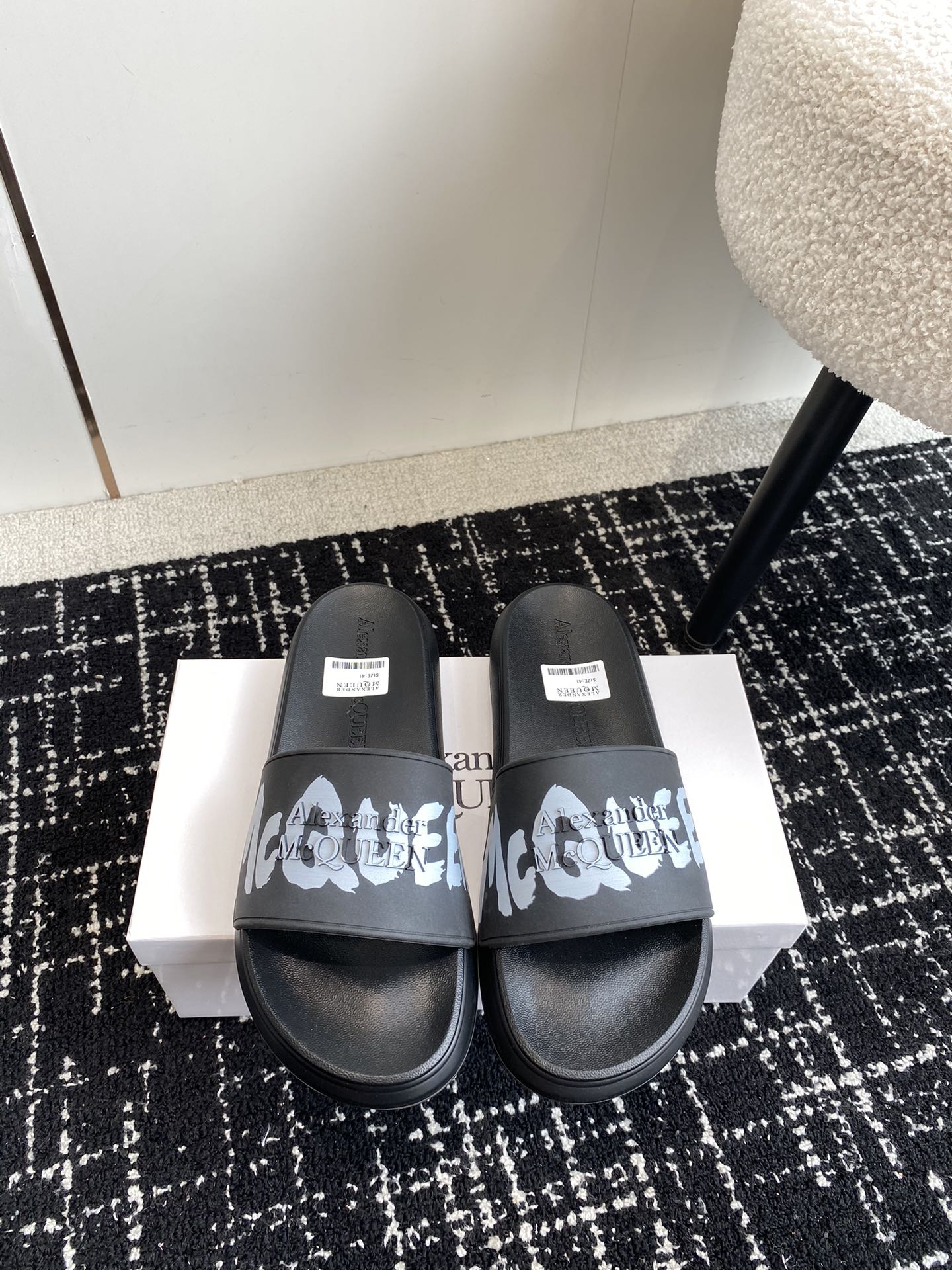 LuxluxHouse Best Quality Sandals Alexander McQueen