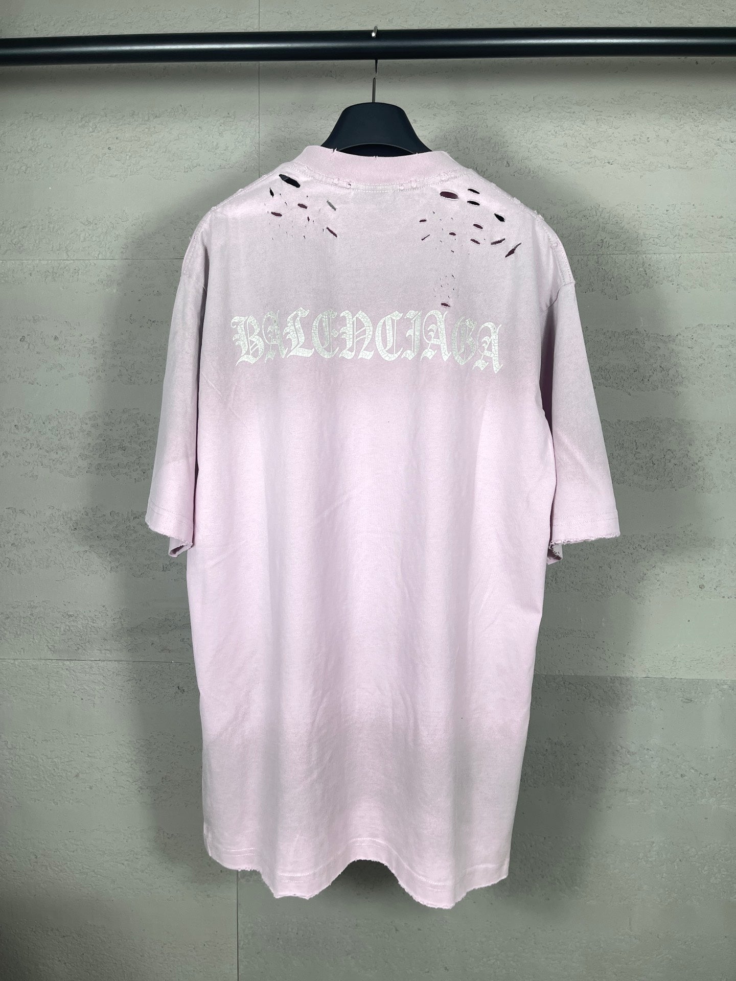 LuxluxHouse Balenciaga T-shirt NO.7