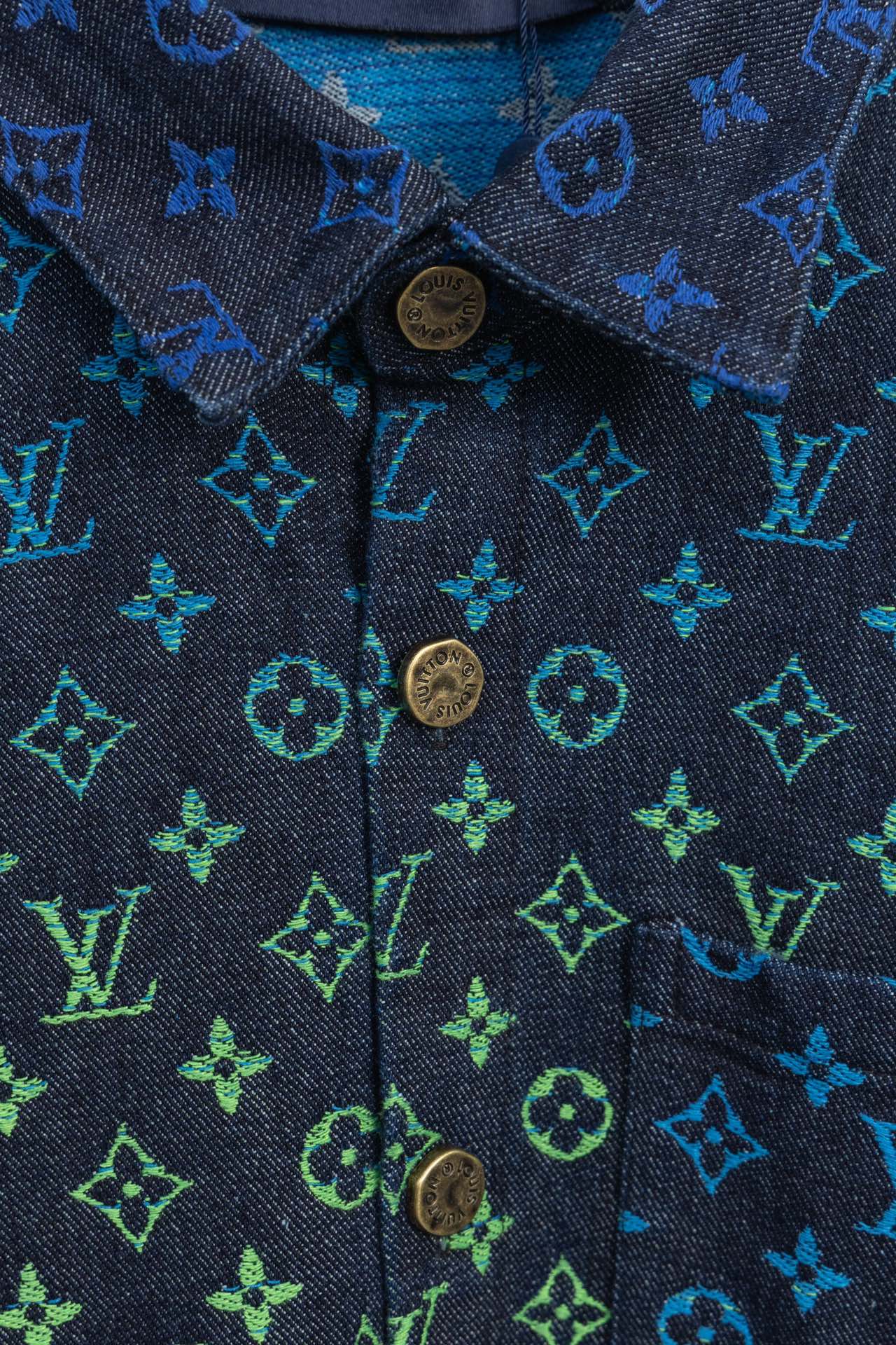 LuxluxHouse Best Quality Clothes Shirts&Polo Louis Vuitton