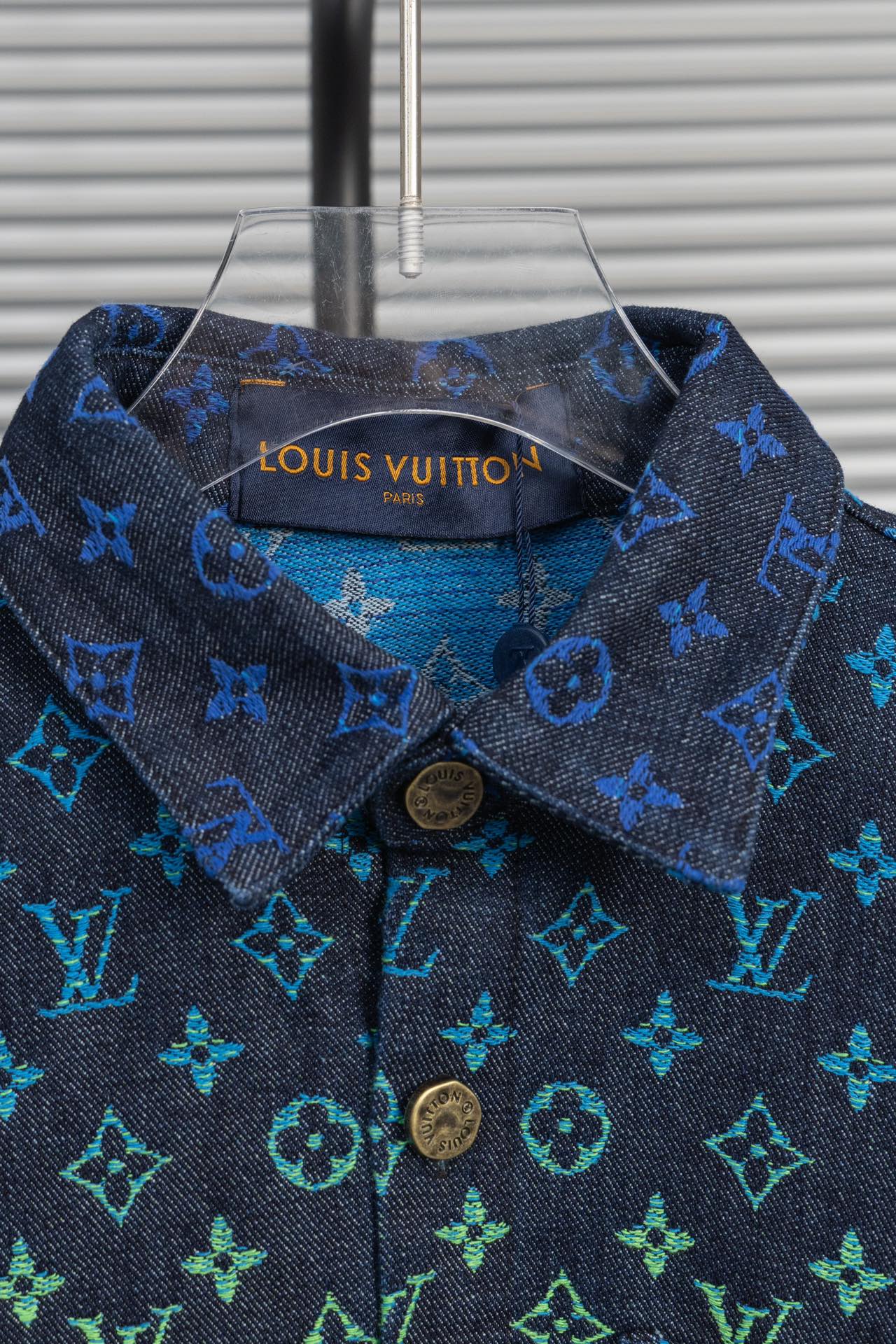 LuxluxHouse Best Quality Clothes Shirts&Polo Louis Vuitton