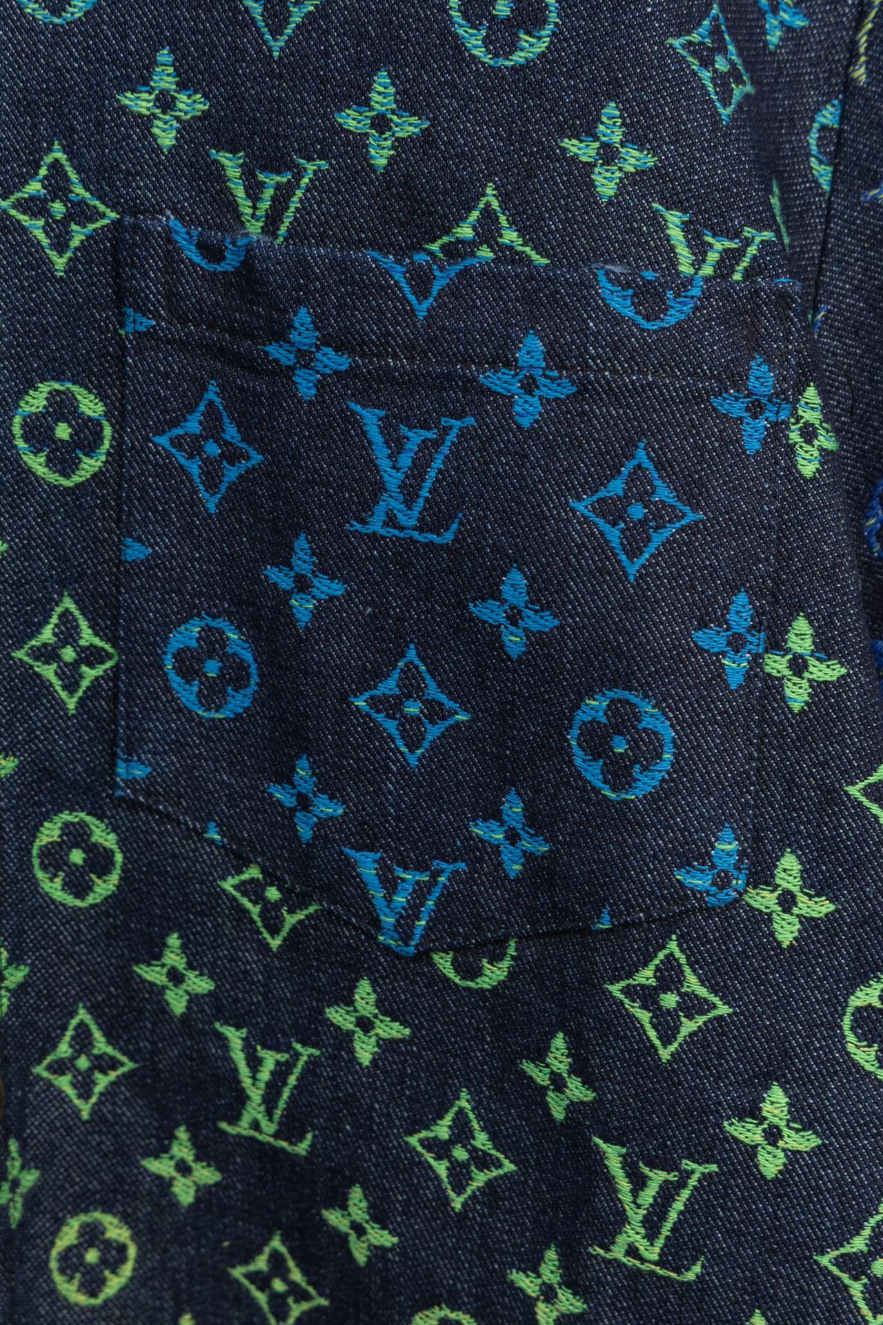 LuxluxHouse Best Quality Clothes Shirts&Polo Louis Vuitton