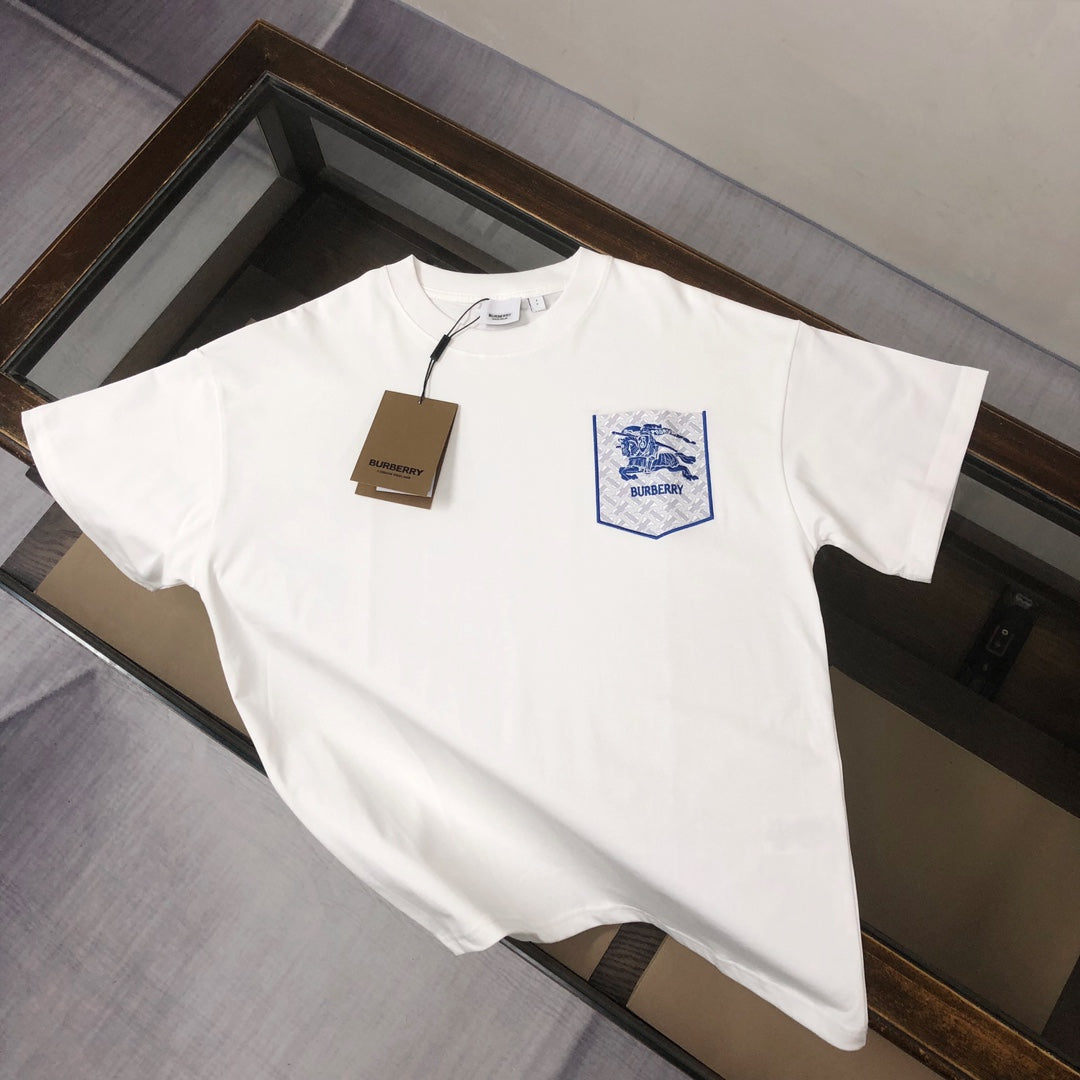 LuxluxHouse Burberry T-shirt NO.5