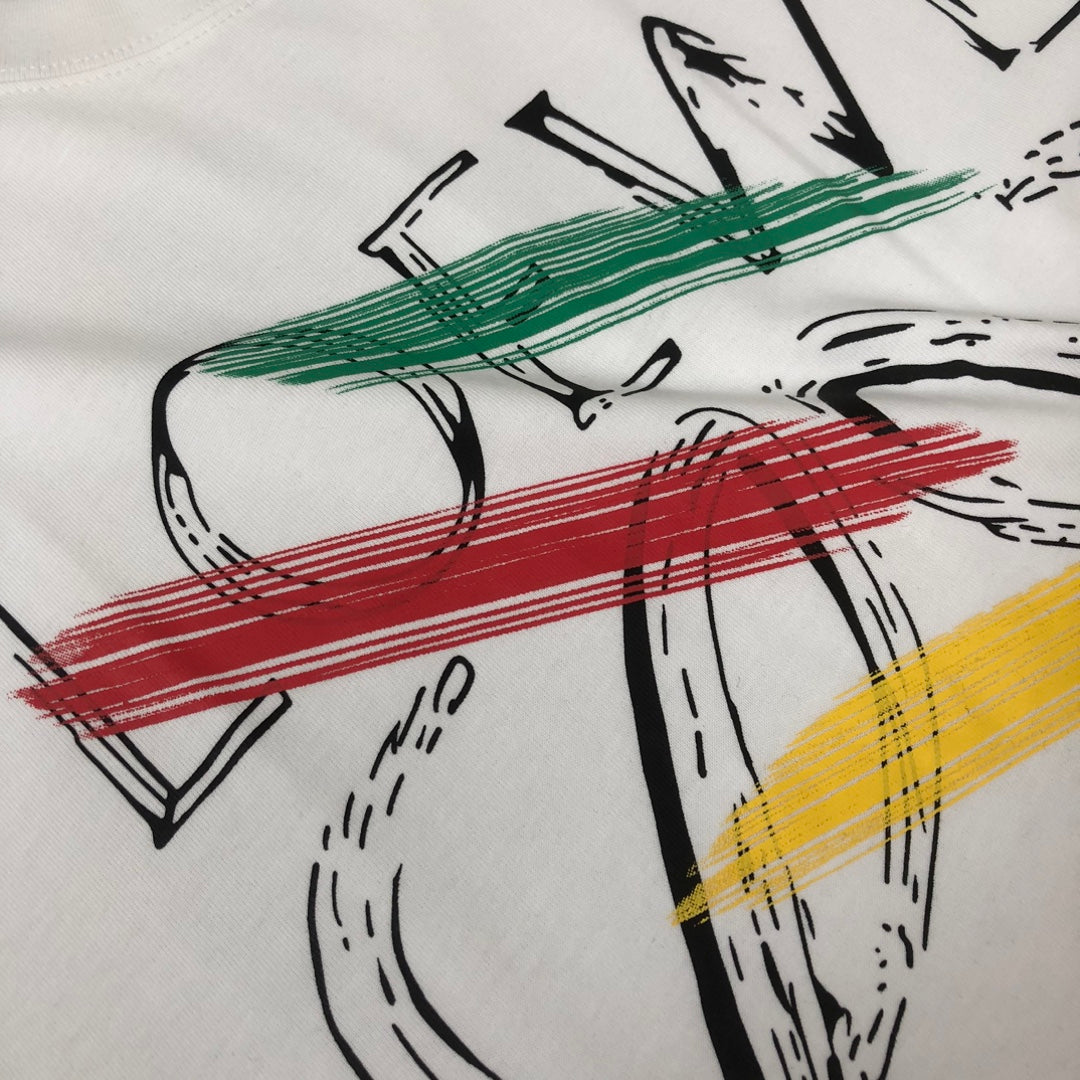 LuxluxHouse Best Quality Clothes T-shirt Loewe