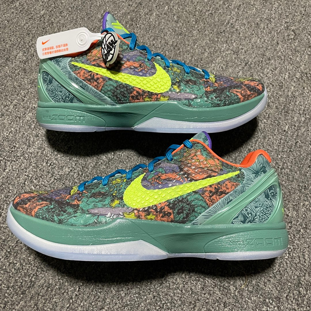 Max Batch-Nike Zoom Kobe 6 Prelude “All Star Mvp”