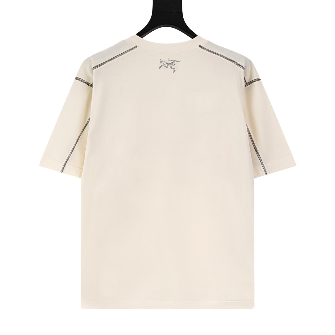 LuxluxHouse Best Quality Clothes T-shirt Arcteryx