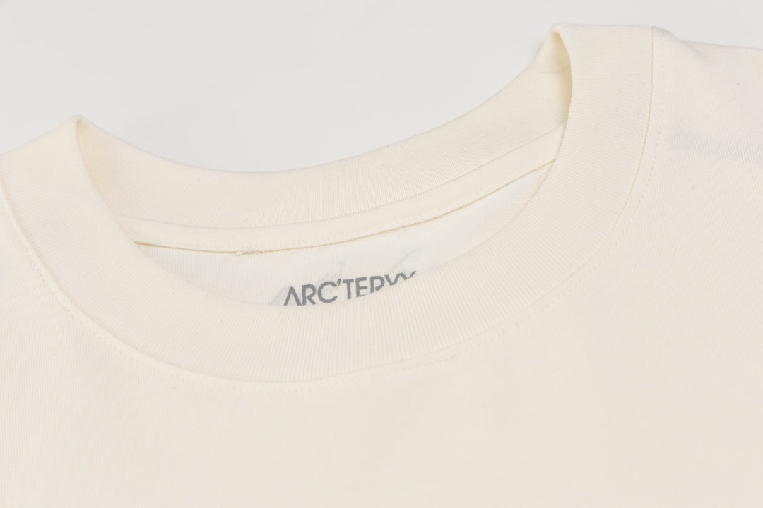 LuxluxHouse Best Quality Clothes T-shirt Arcteryx