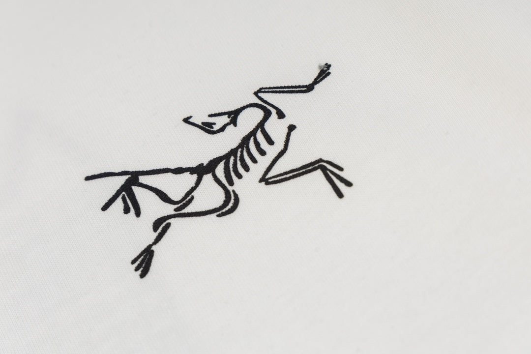 LuxluxHouse Best Quality Clothes T-shirt Arcteryx