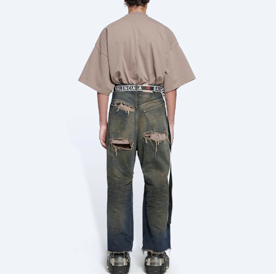 LuxluxHouse Best Quality Clothes Balenciaga Pants