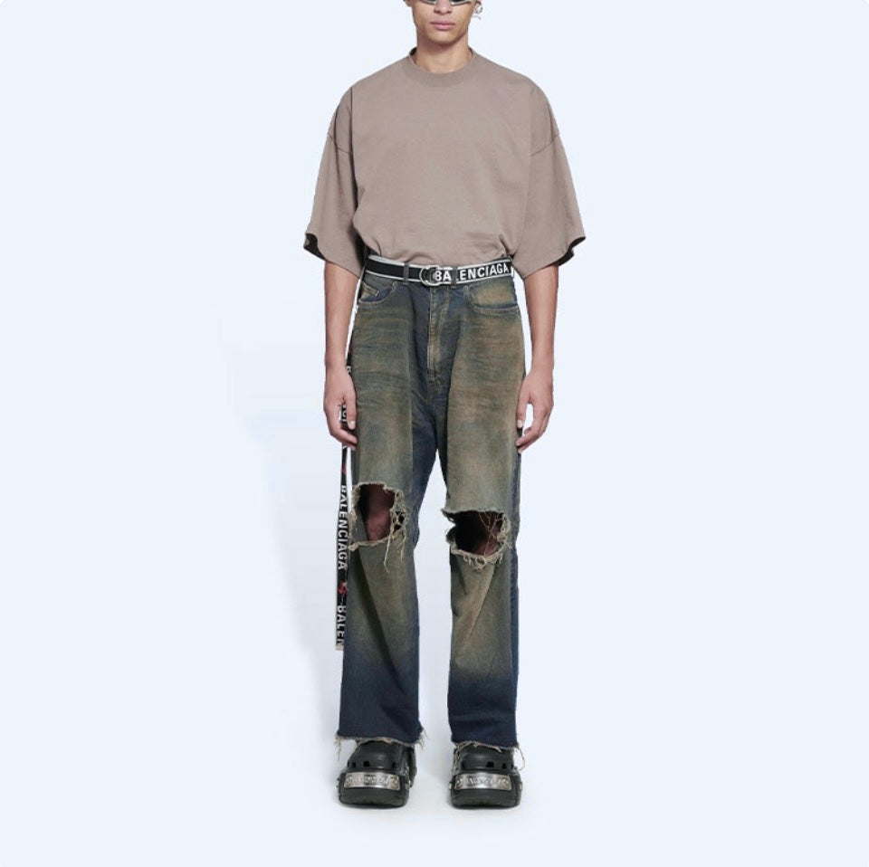 LuxluxHouse Best Quality Clothes Balenciaga Pants