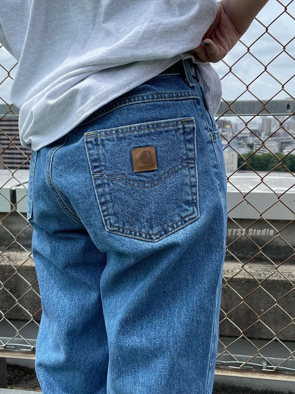 LuxluxHouse Best Quality Clothes Carhartt Pants