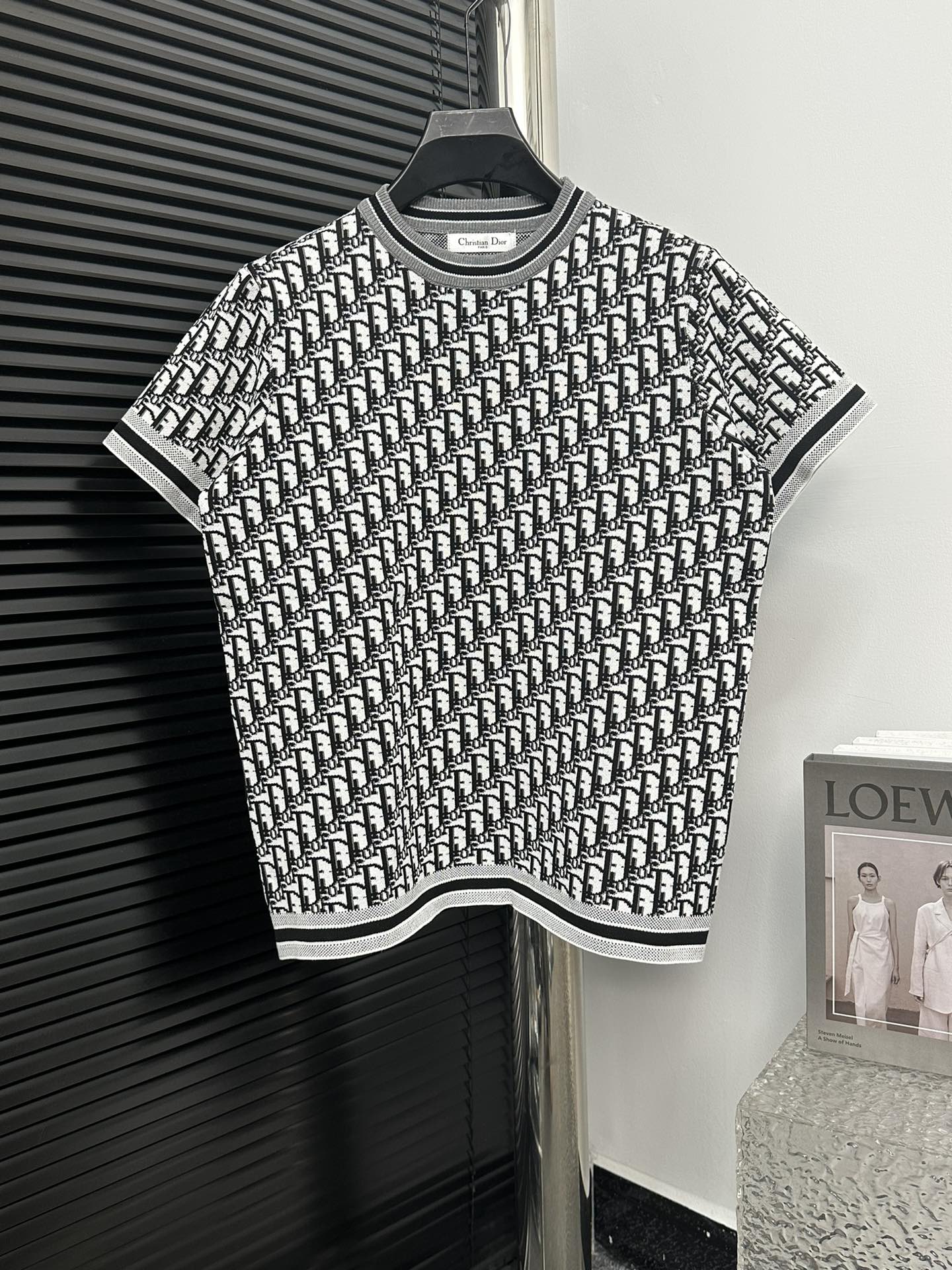 LuxluxHouse Dior T-shirt NO.1