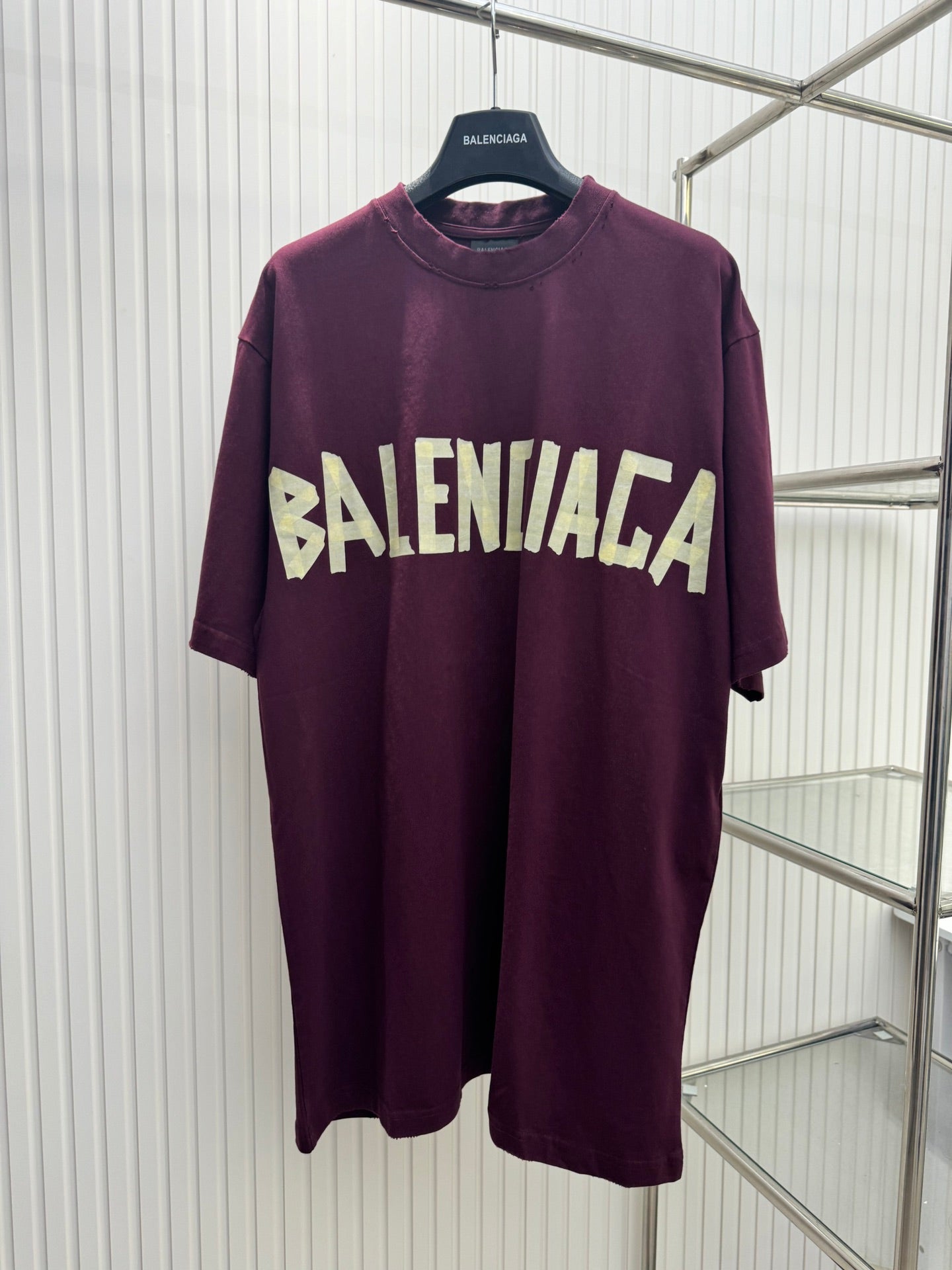 LuxluxHouse Balenciaga T-shirt NO.4