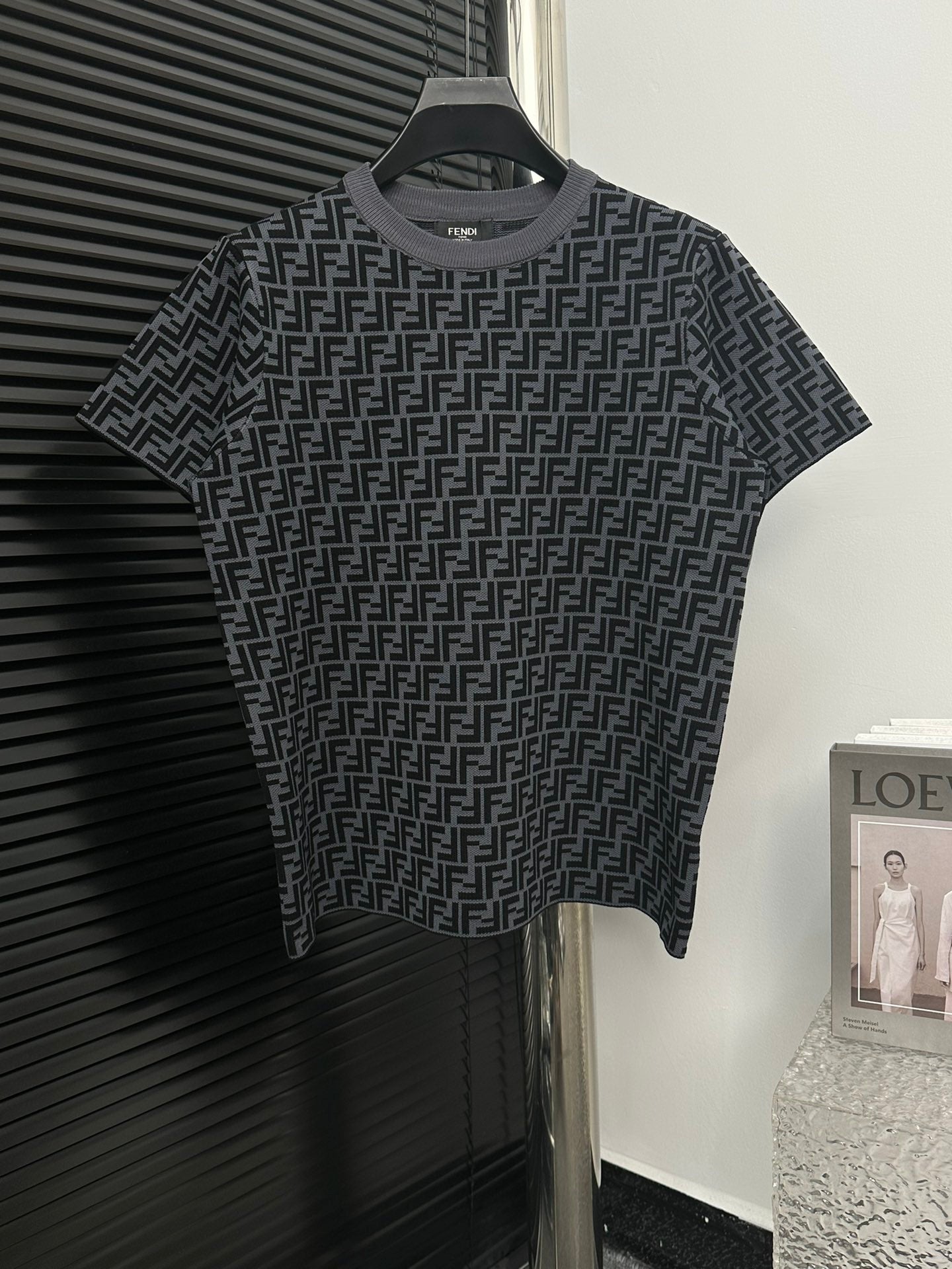 LuxluxHouse Fendi T-shirt NO.1