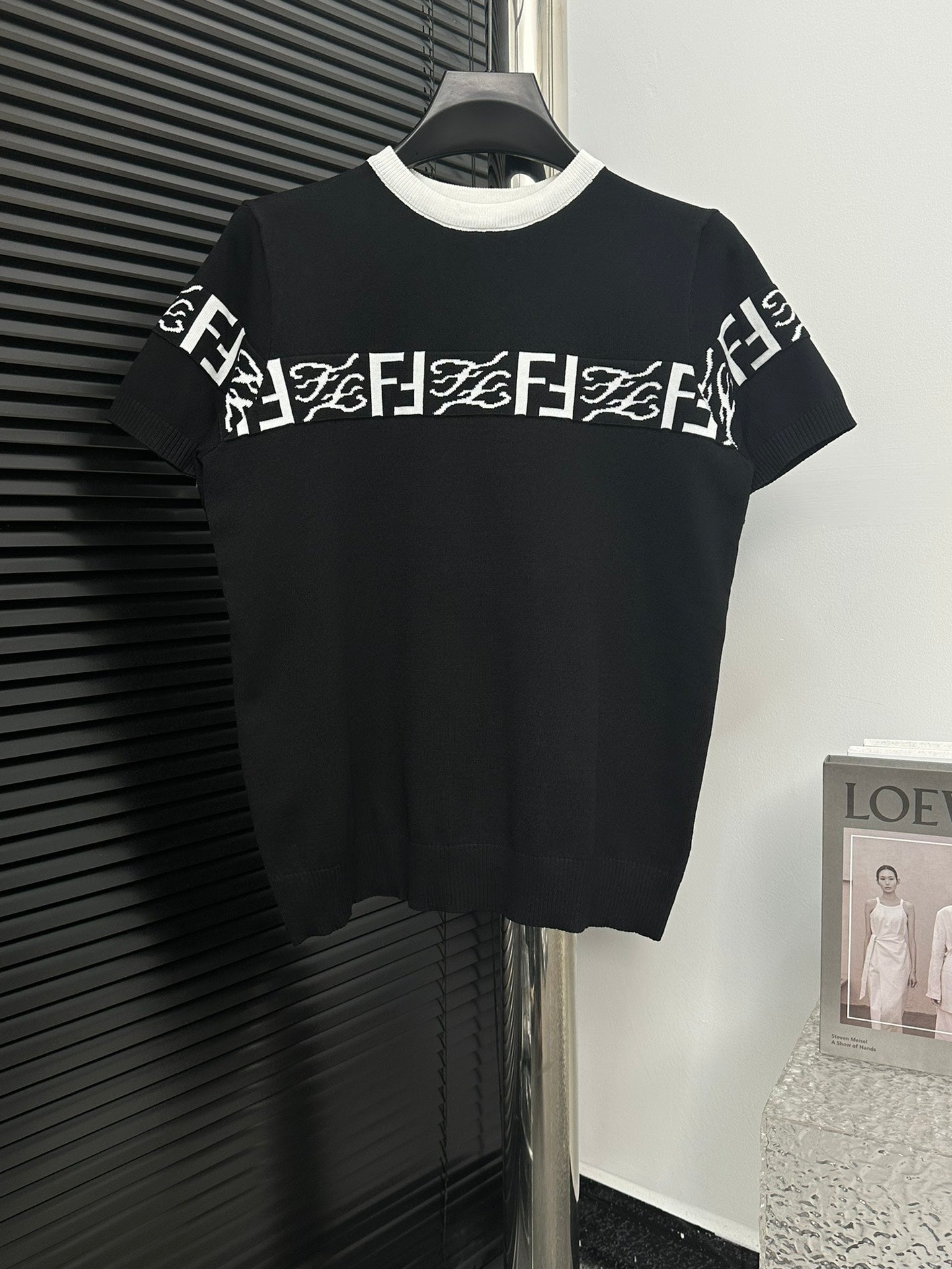 LuxluxHouse Fendi T-shirt NO.1