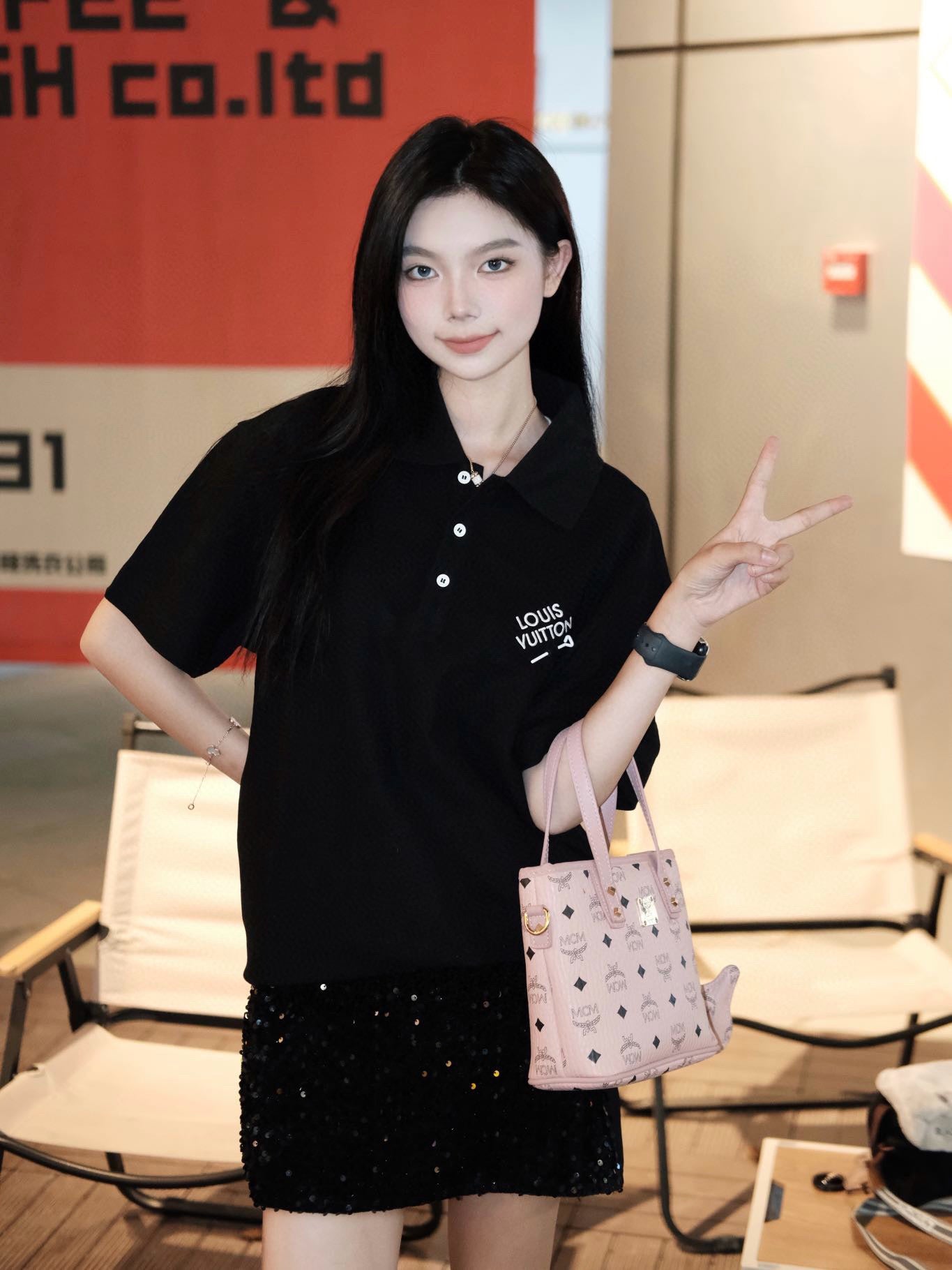 LuxluxHouse Best Quality Clothes Shirts&Polo Louis Vuitton