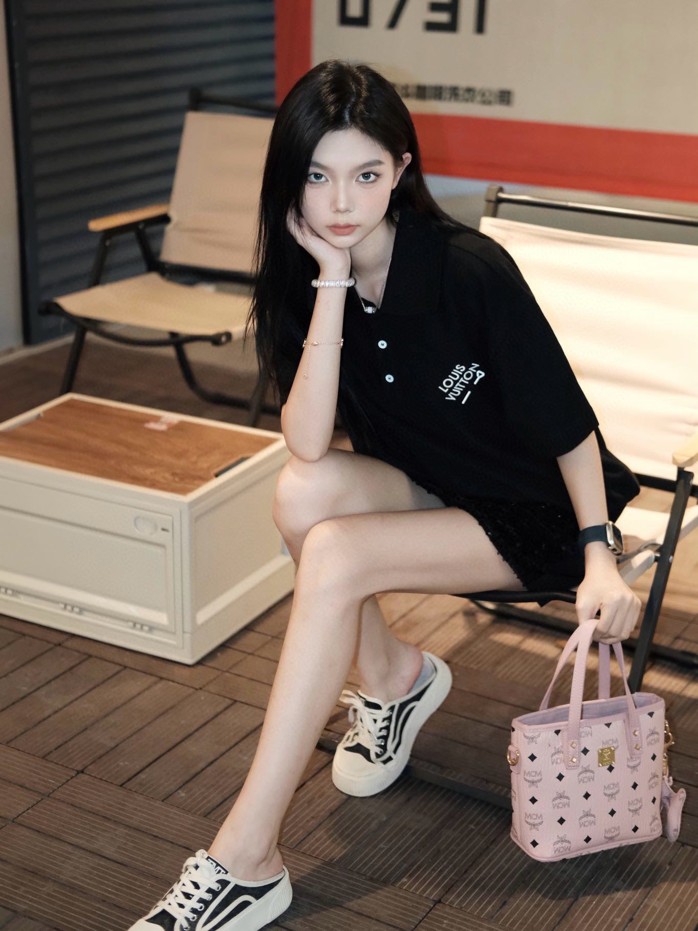 LuxluxHouse Best Quality Clothes Shirts&Polo Louis Vuitton