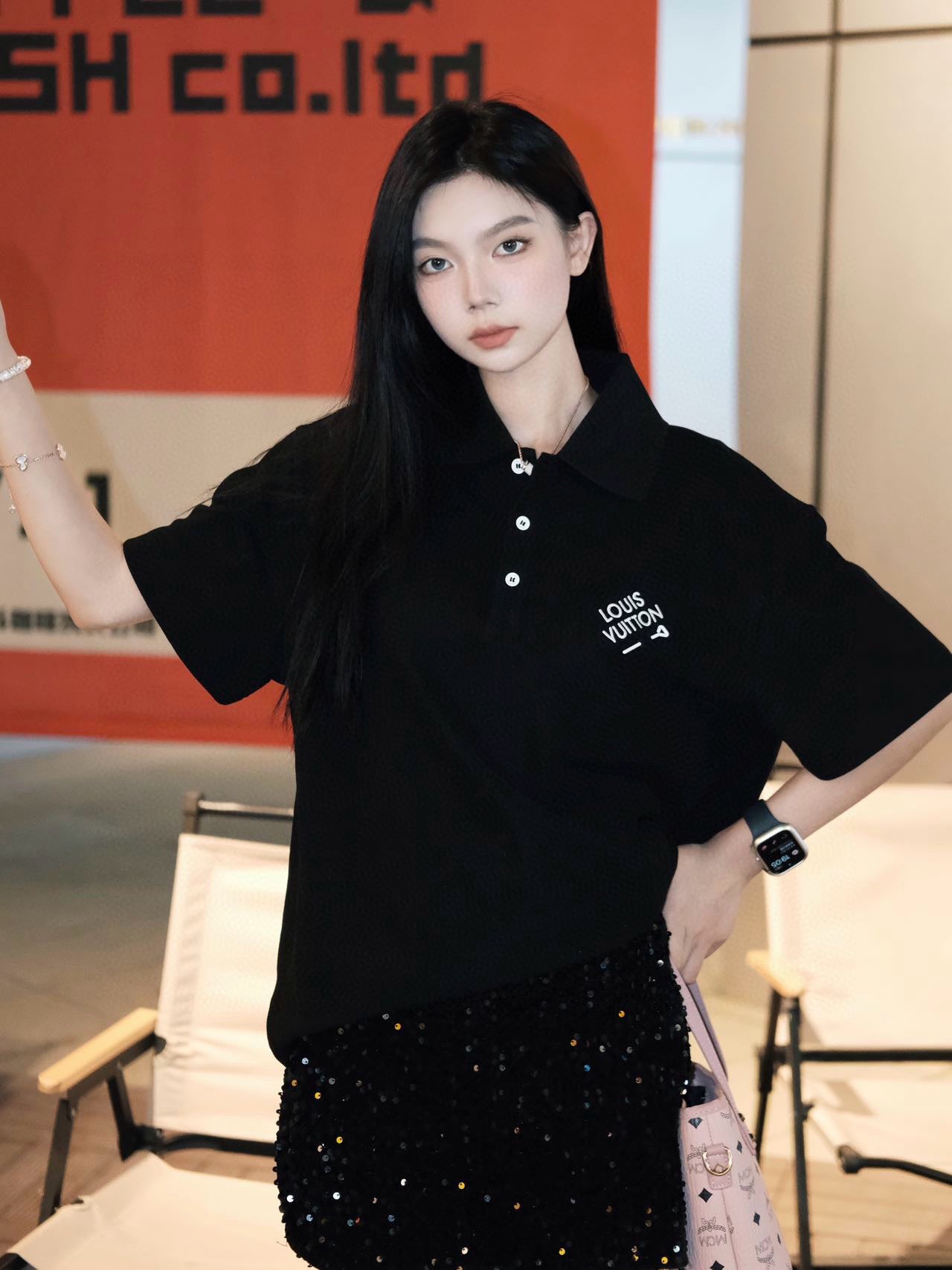 LuxluxHouse Best Quality Clothes Shirts&Polo Louis Vuitton