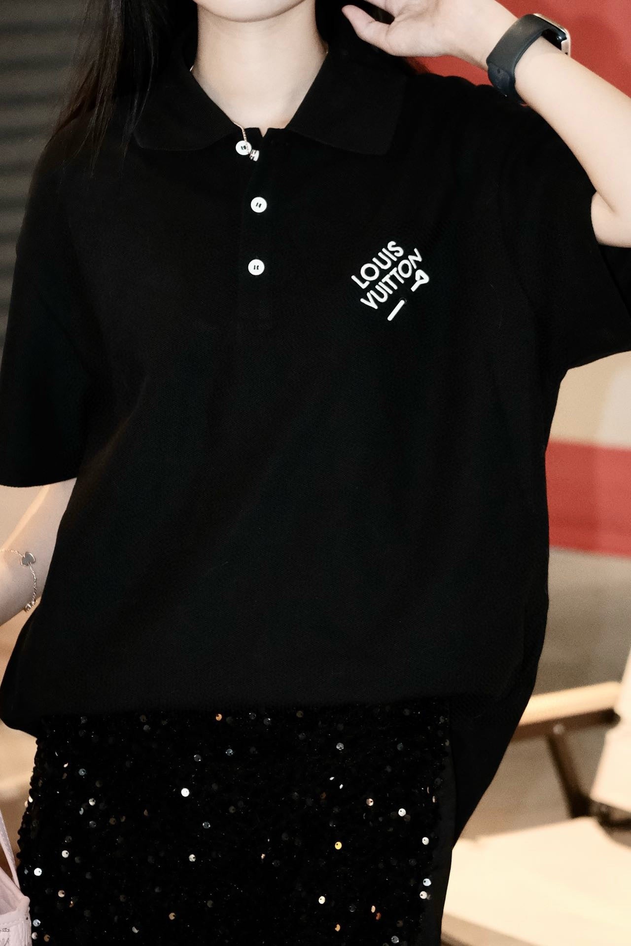 LuxluxHouse Best Quality Clothes Shirts&Polo Louis Vuitton