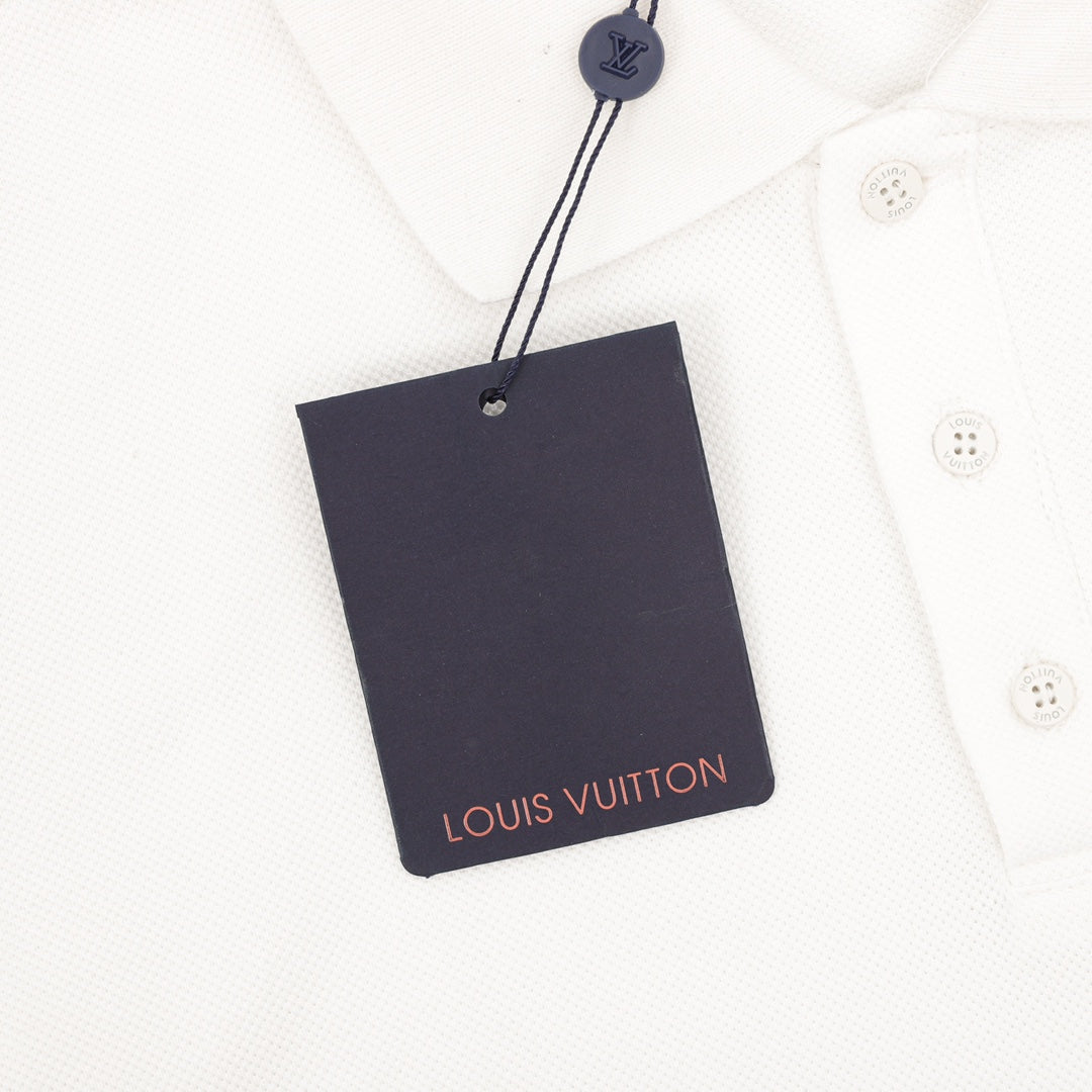 LuxluxHouse Best Quality Clothes Shirts&Polo Louis Vuitton