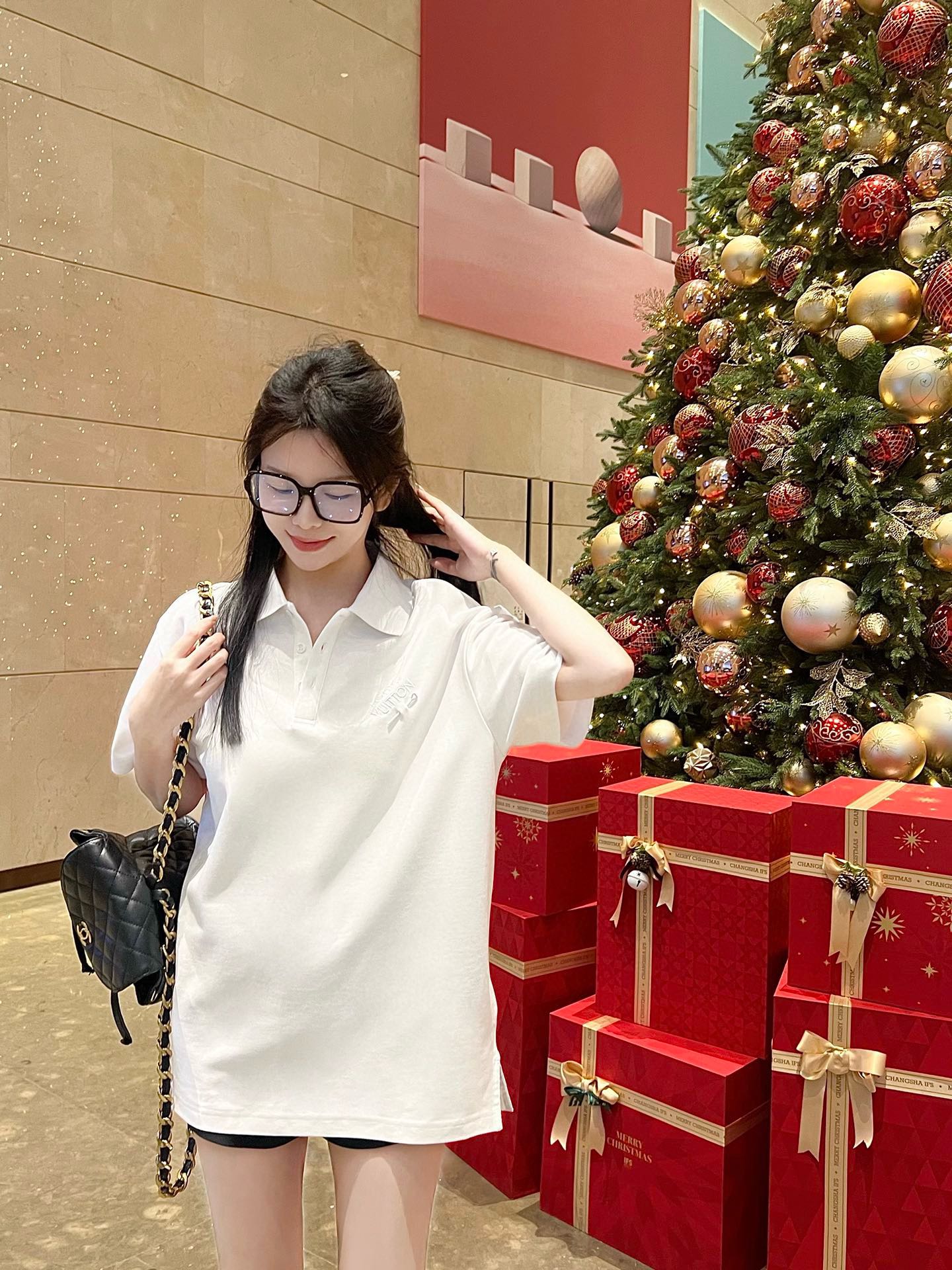 LuxluxHouse Best Quality Clothes Shirts&Polo Louis Vuitton