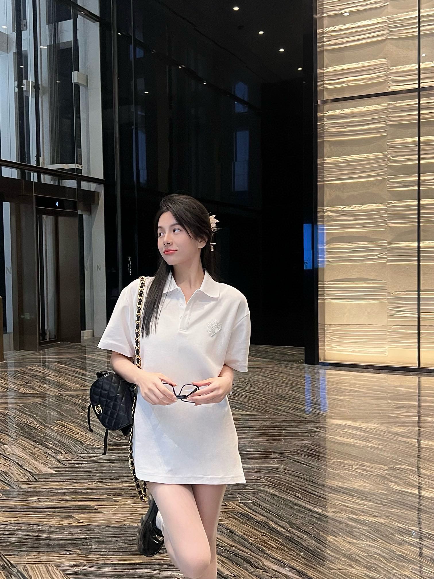 LuxluxHouse Best Quality Clothes Shirts&Polo Louis Vuitton