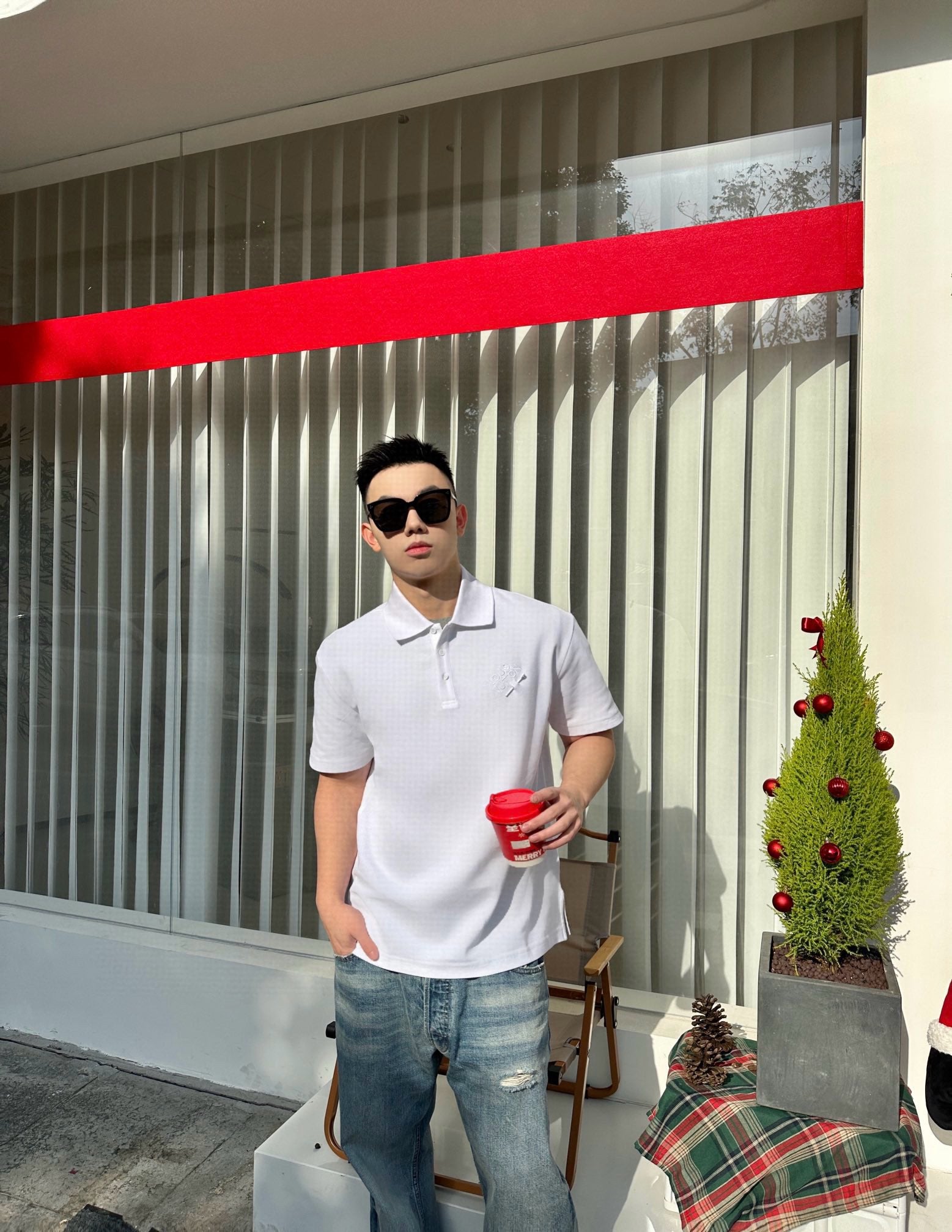 LuxluxHouse Best Quality Clothes Shirts&Polo Louis Vuitton