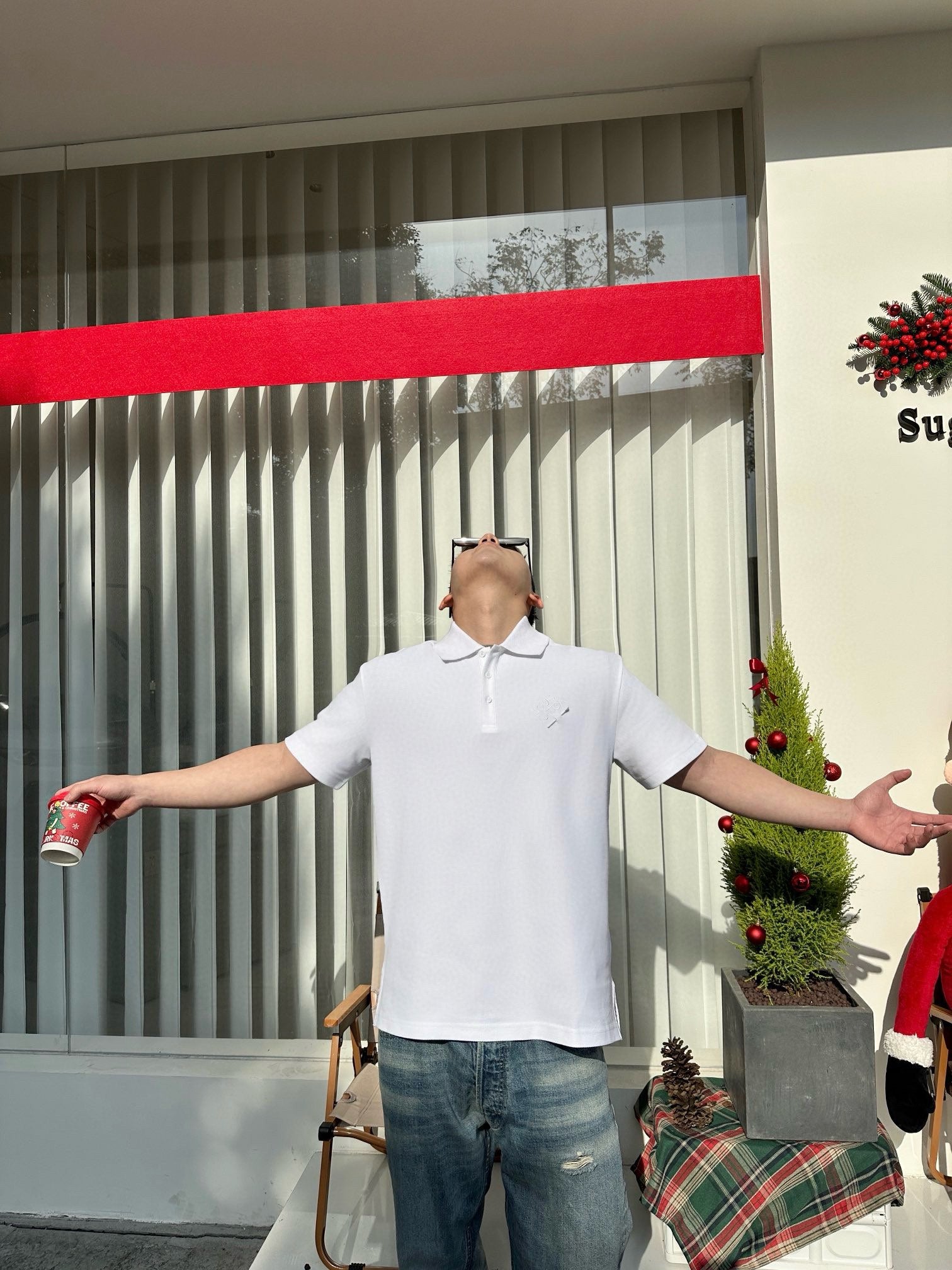 LuxluxHouse Best Quality Clothes Shirts&Polo Louis Vuitton