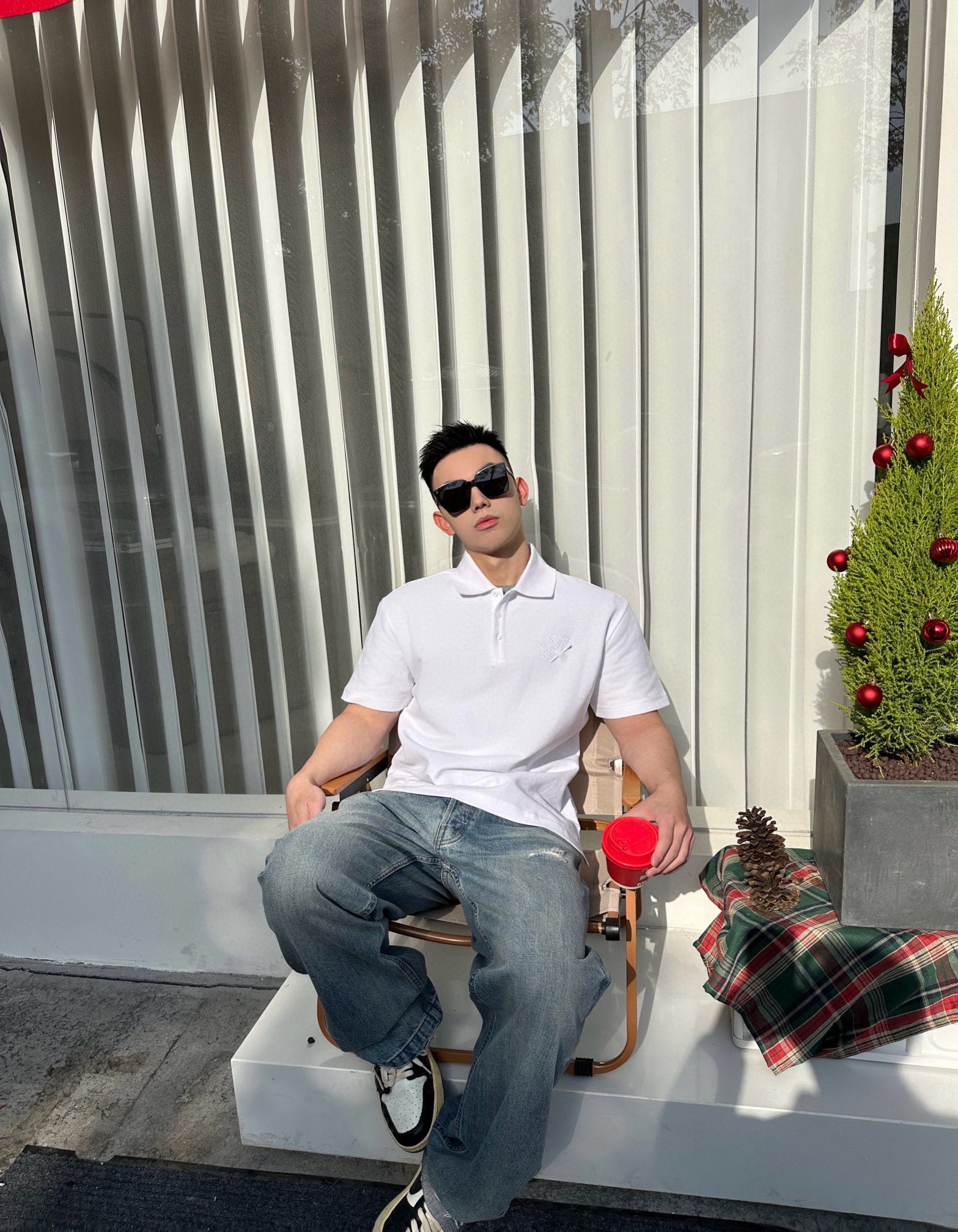 LuxluxHouse Best Quality Clothes Shirts&Polo Louis Vuitton