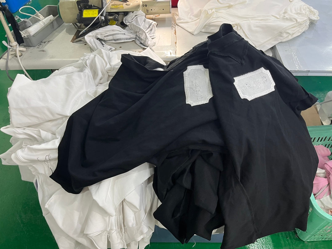 LuxluxHouse Best Quality Clothes T-shirt Dior