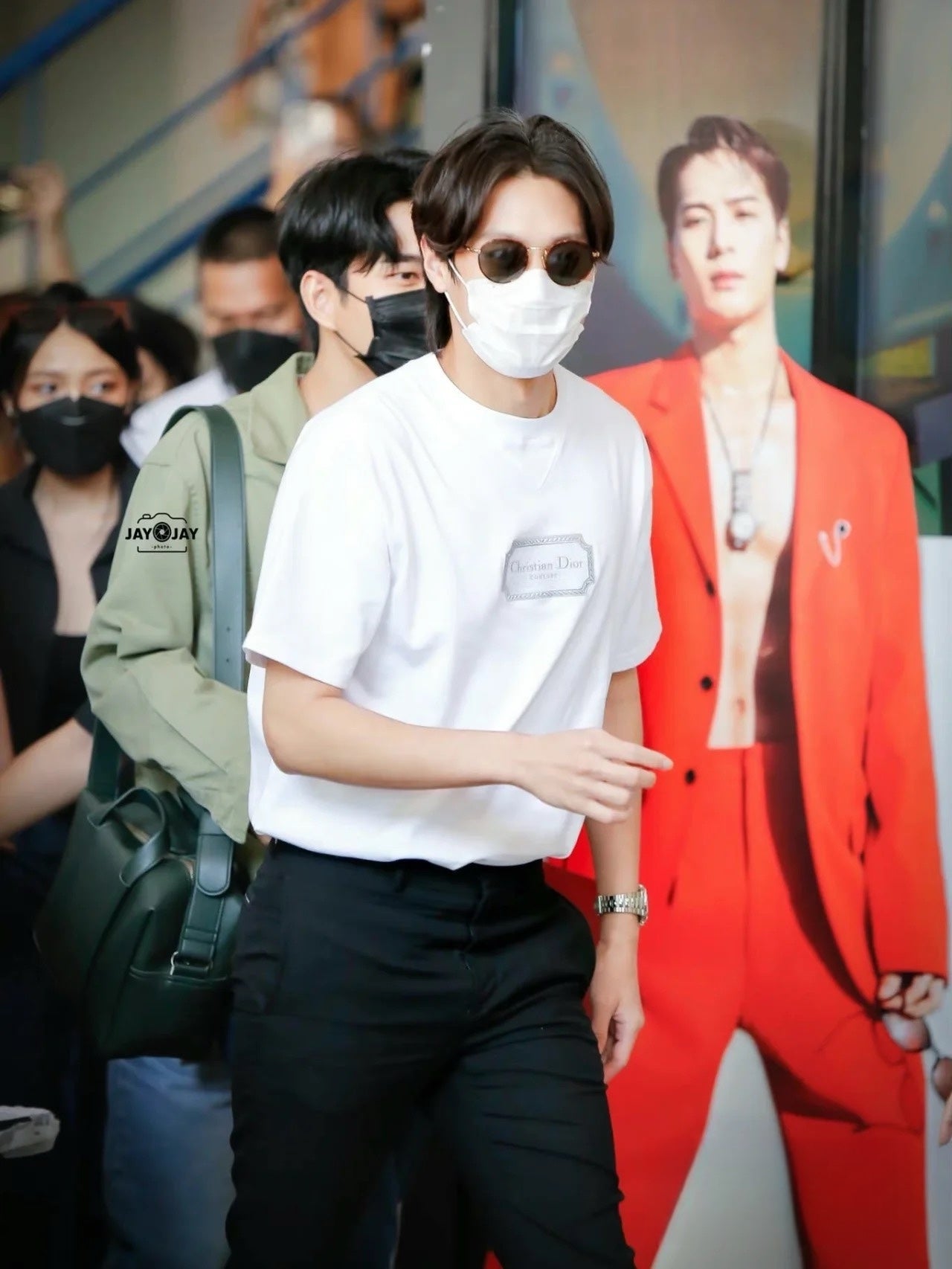 LuxluxHouse Best Quality Clothes T-shirt Dior