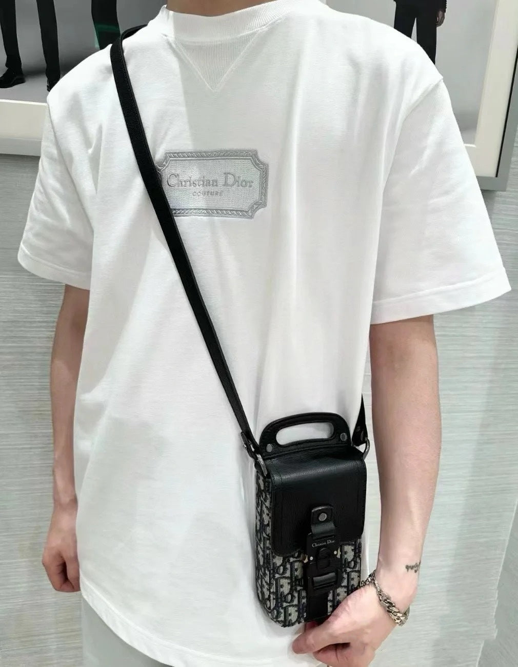 LuxluxHouse Best Quality Clothes T-shirt Dior